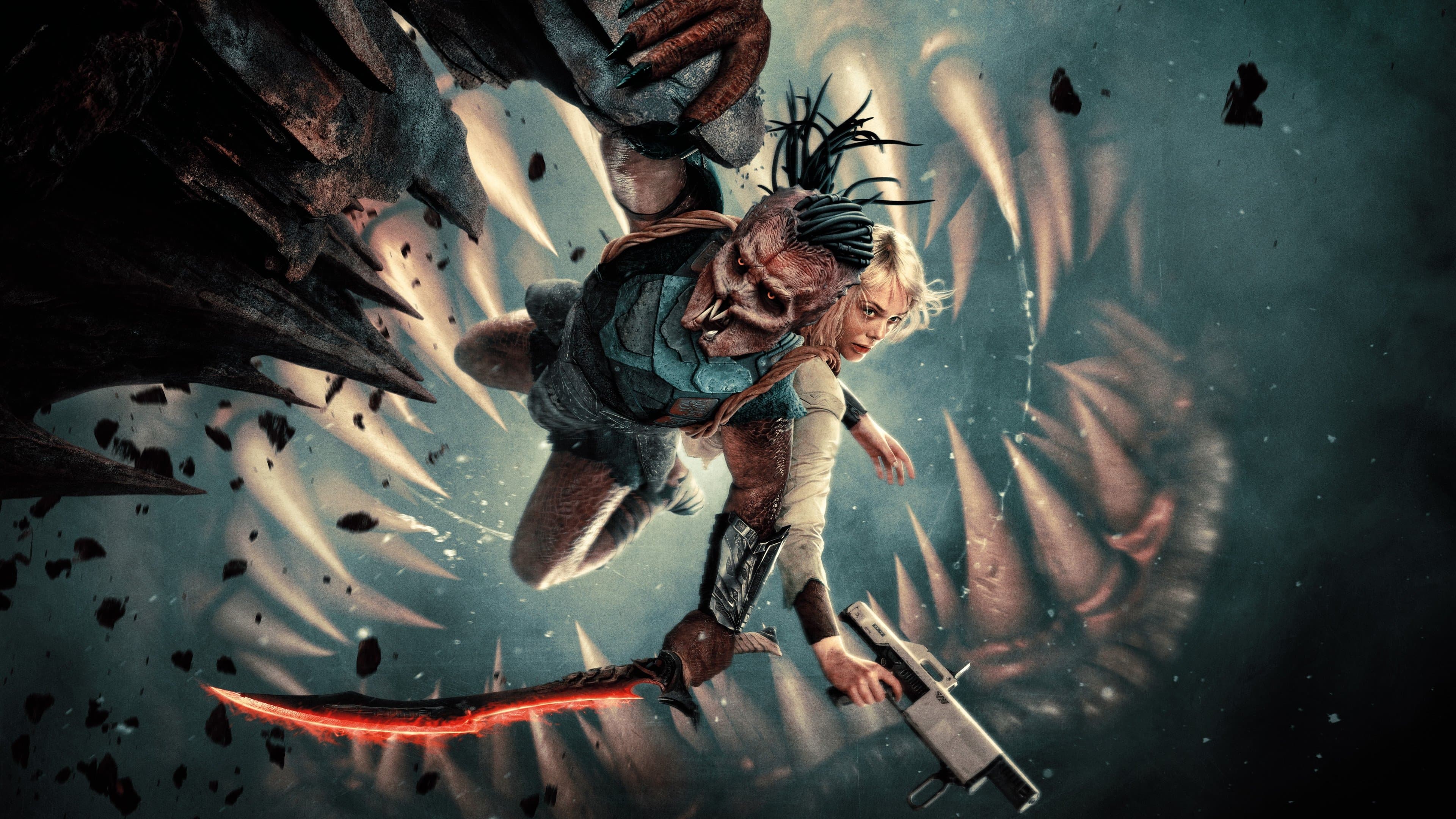 Banner Image of Predator: Badlands