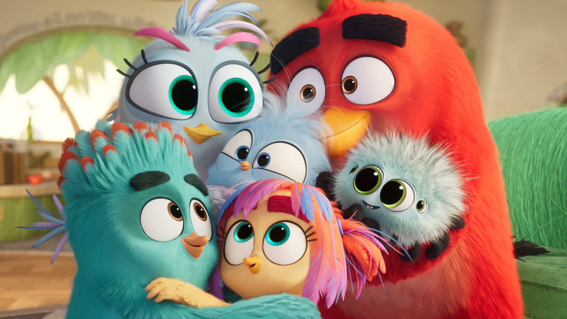 Banner Image of The Angry Birds Movie 3