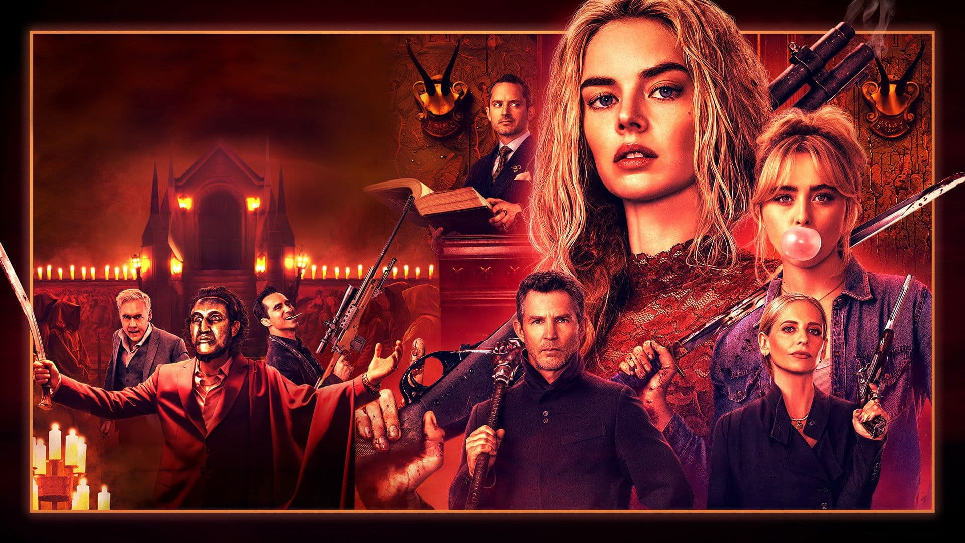 Banner Image of Ready or Not 2: Here I Come