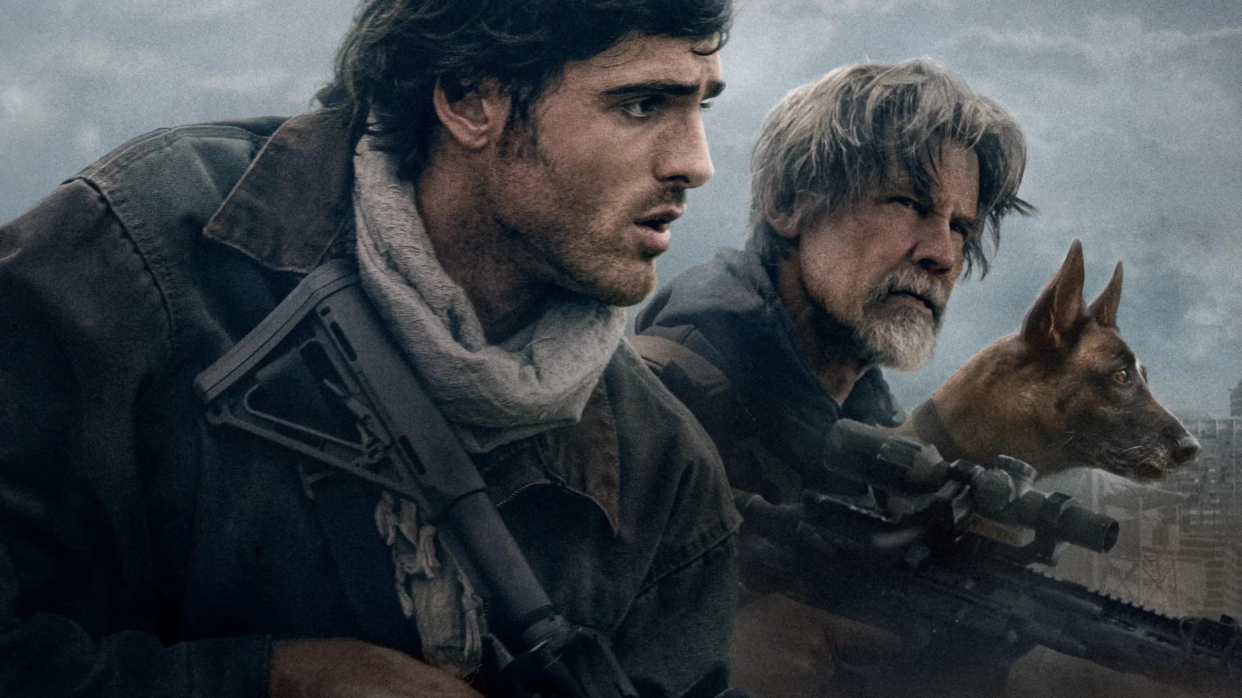 Banner Image of The Dog Stars