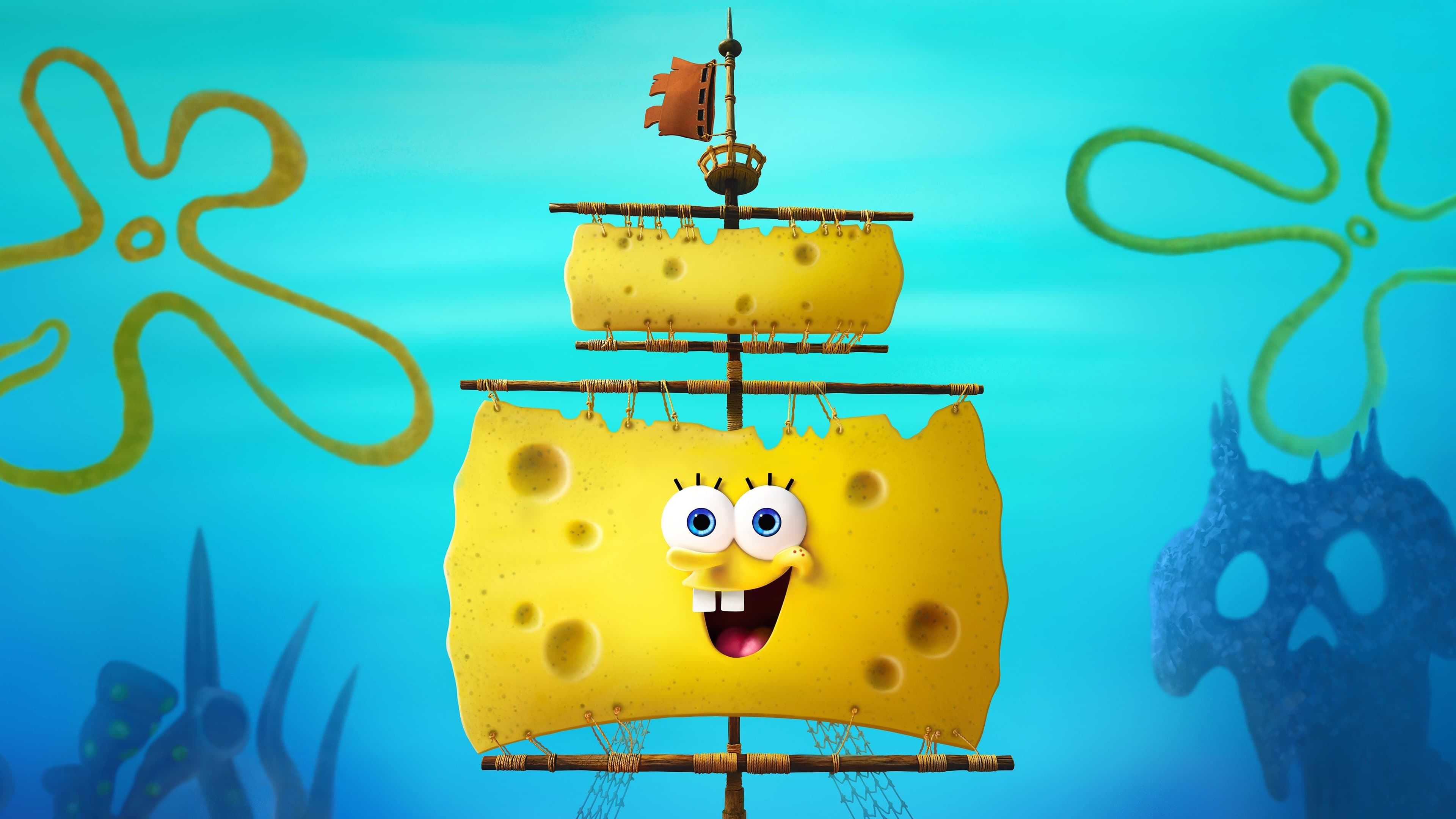 Banner Image of The SpongeBob Movie: Search for SquarePants
