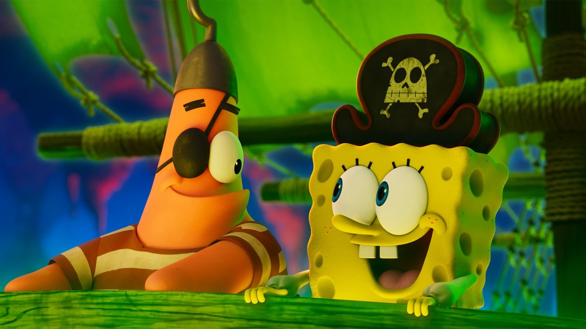 Banner Image of The SpongeBob Movie: Search for SquarePants