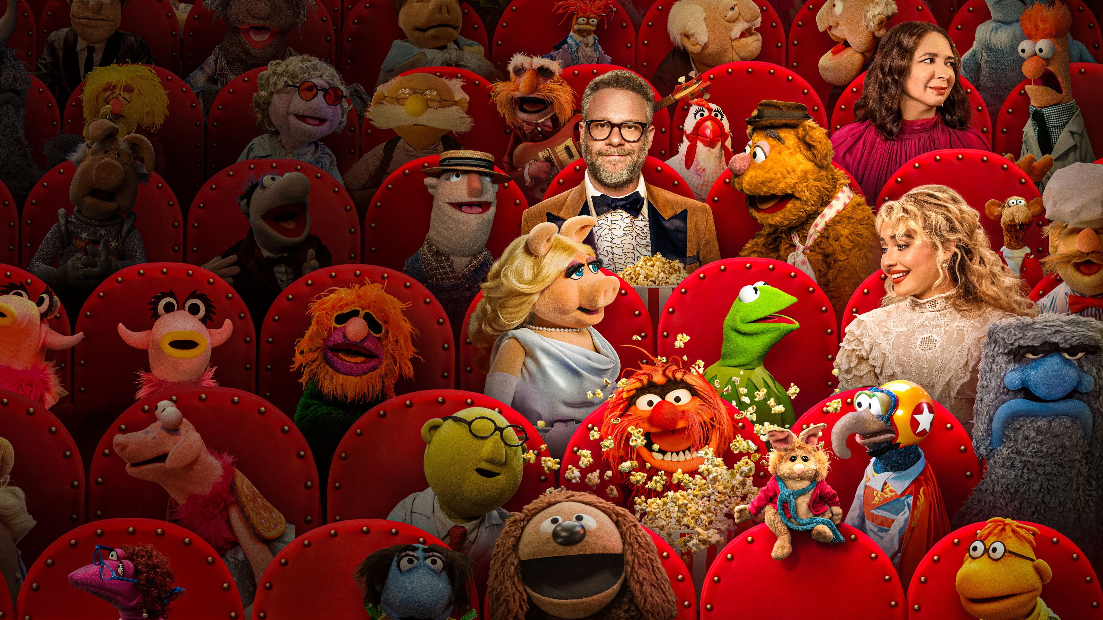 Banner Image of The Muppet Show