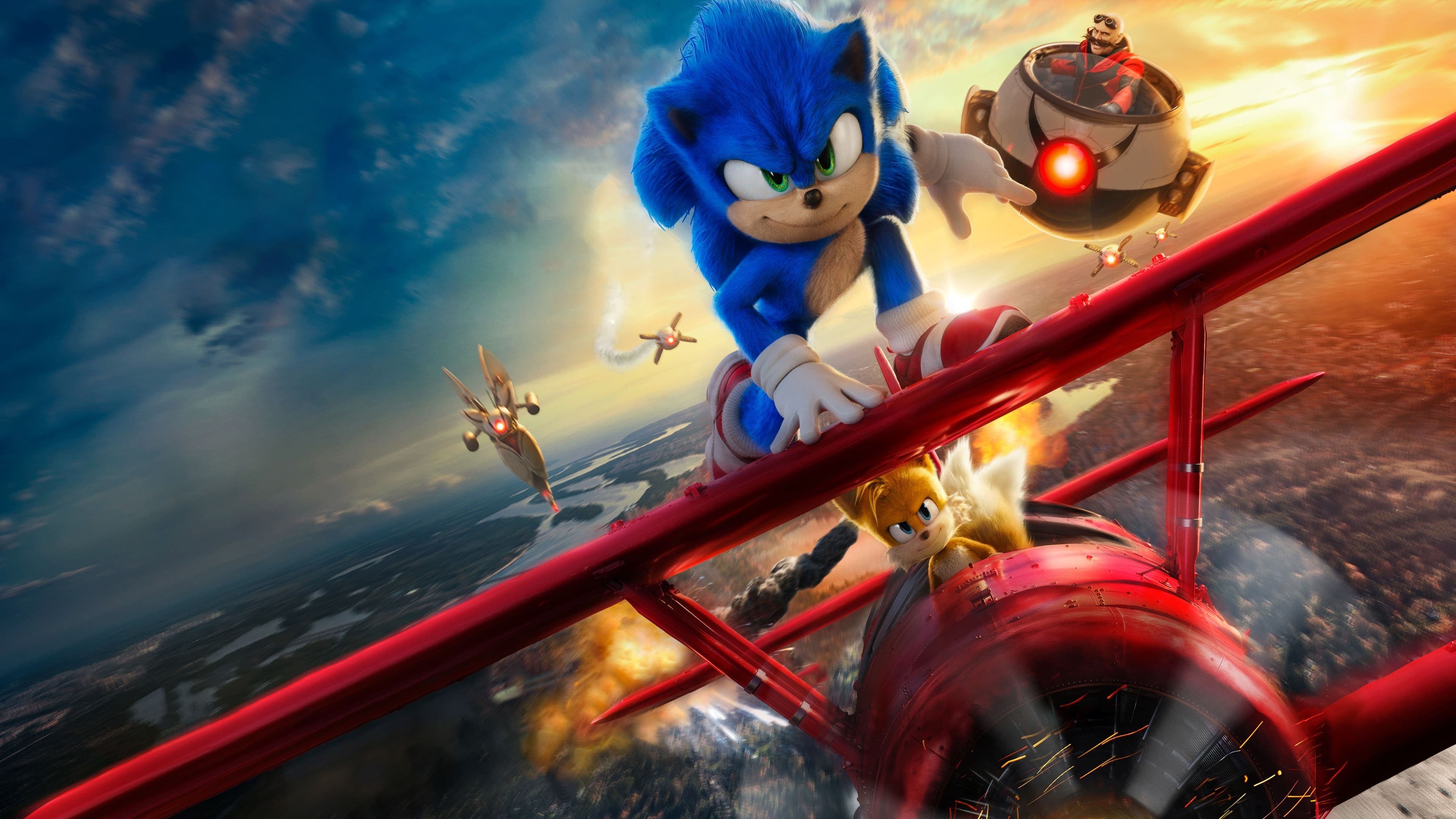 Banner Image of Sonic the Hedgehog 2