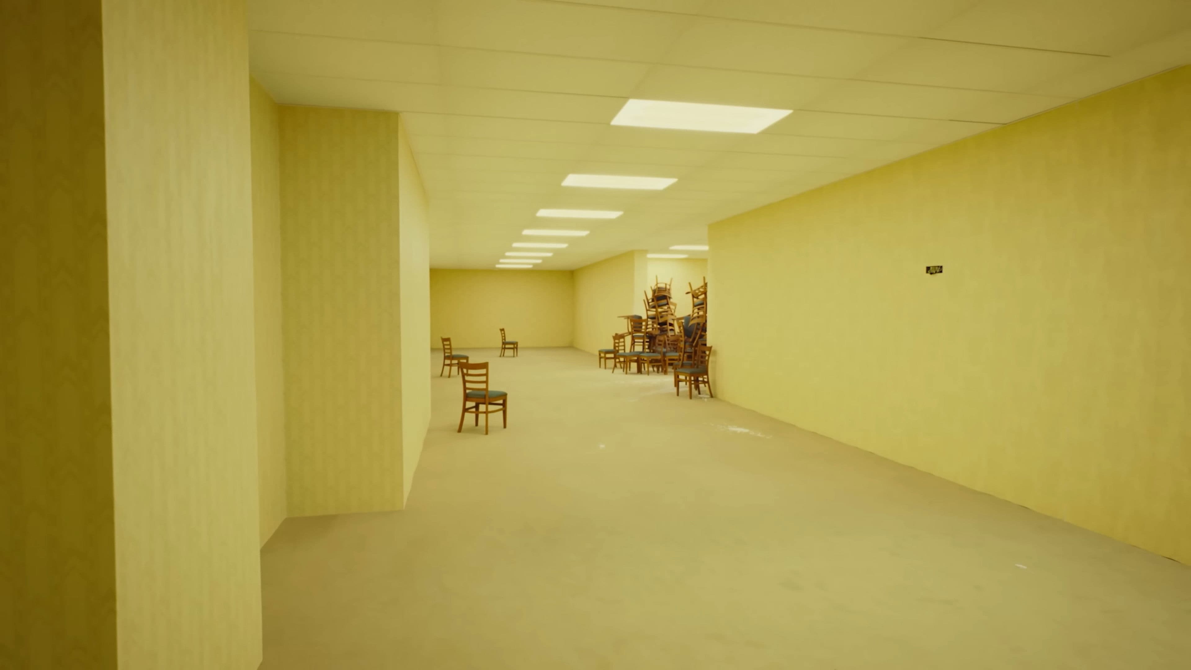 Banner Image of Backrooms