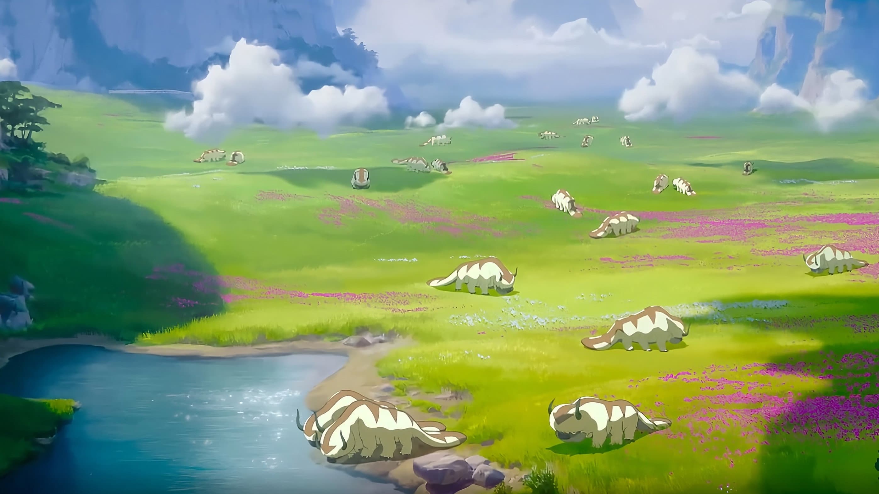Banner Image of Avatar Aang: The Last Airbender