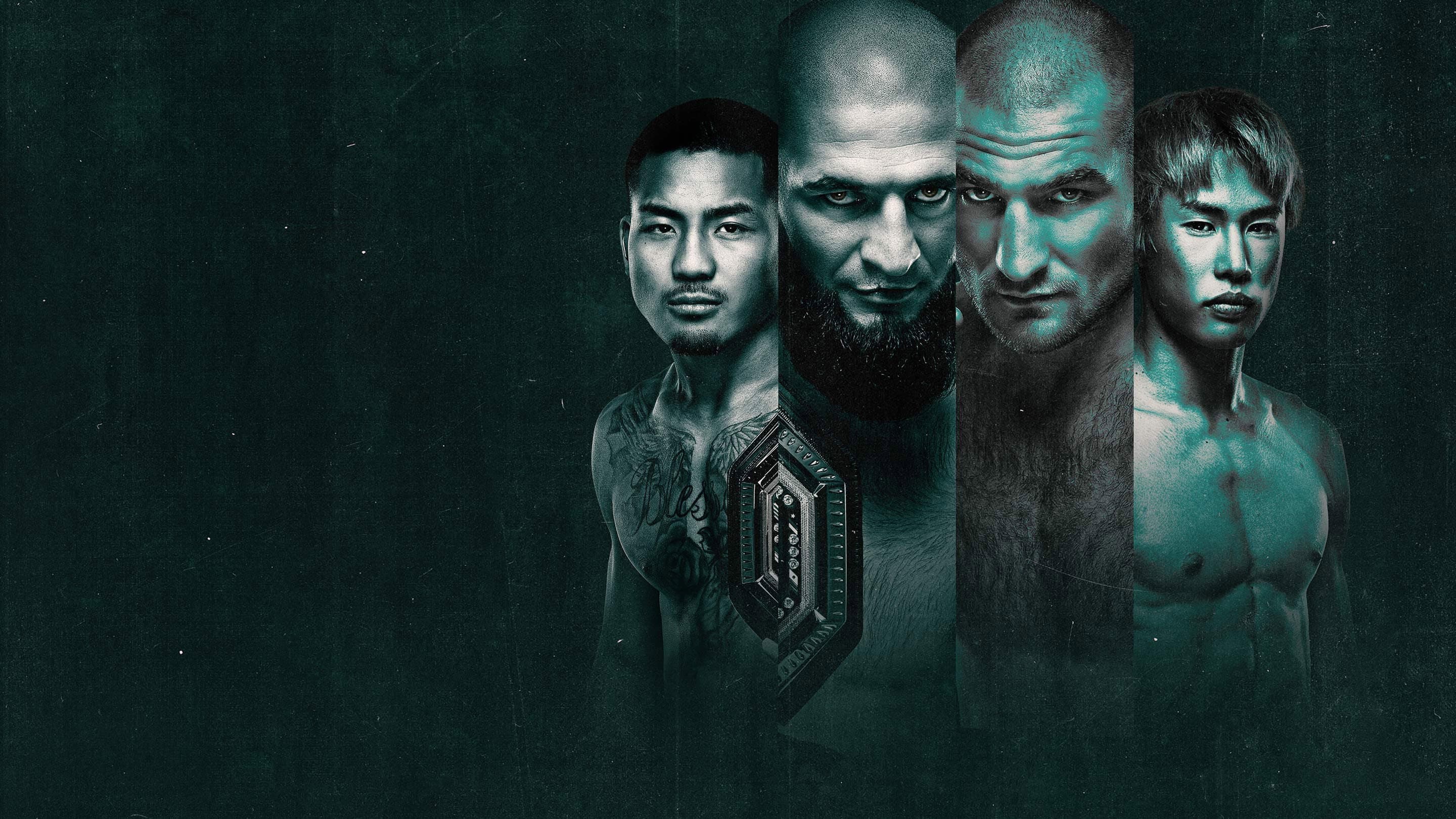 Banner Image of UFC 328: Chimaev vs Strickland