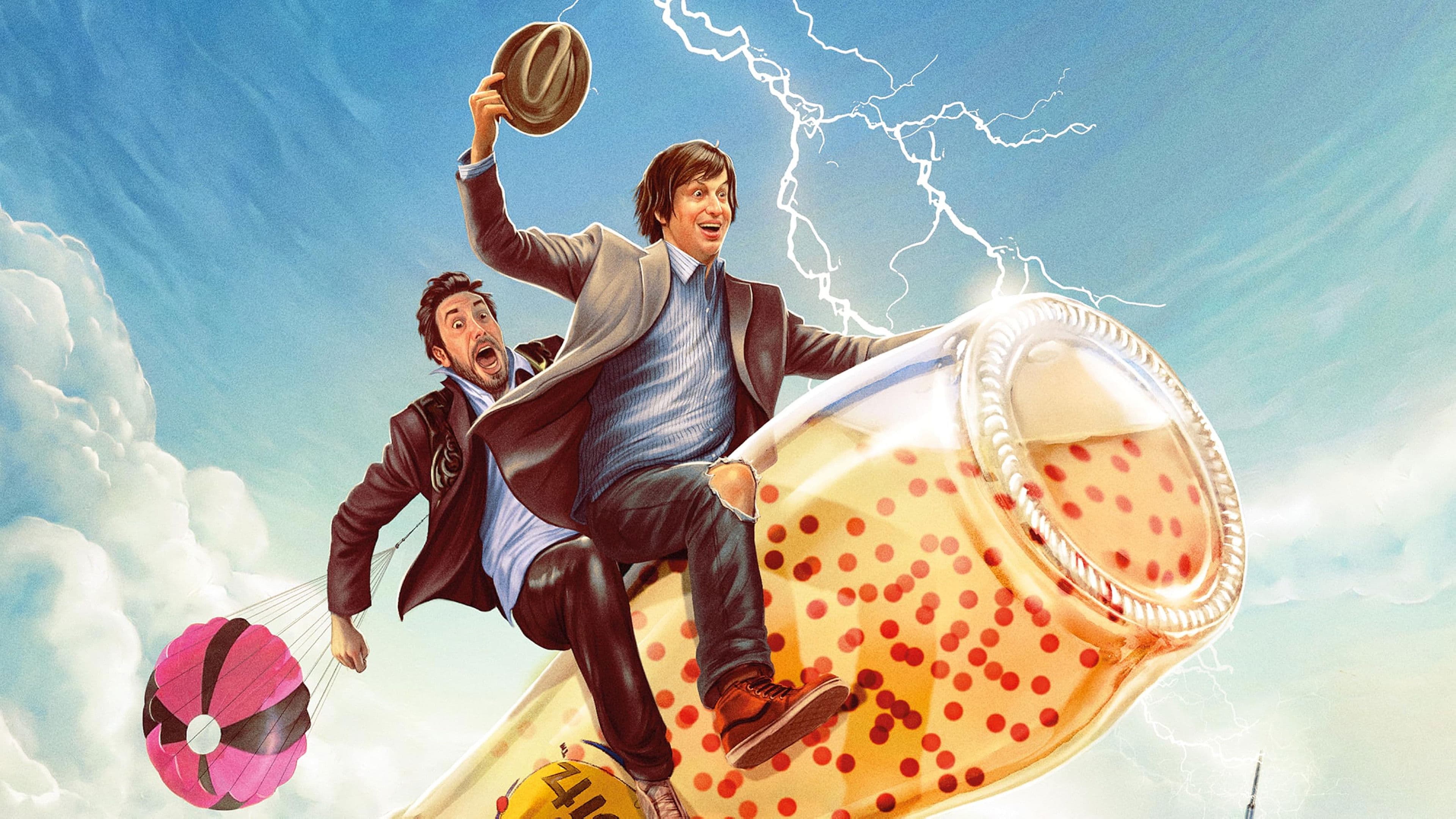 Banner Image of Nirvanna the Band the Show the Movie