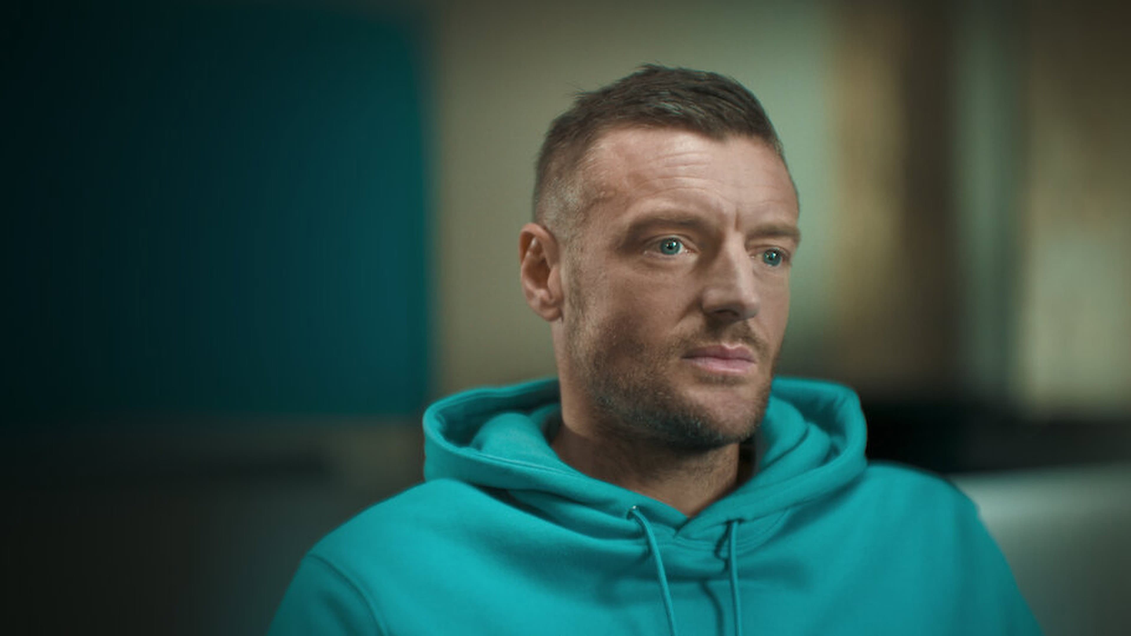 Banner Image of Untold UK: Jamie Vardy