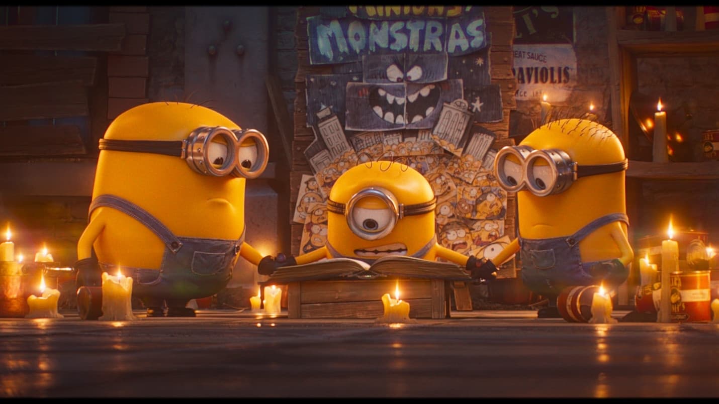 Banner Image of Minions & Monsters