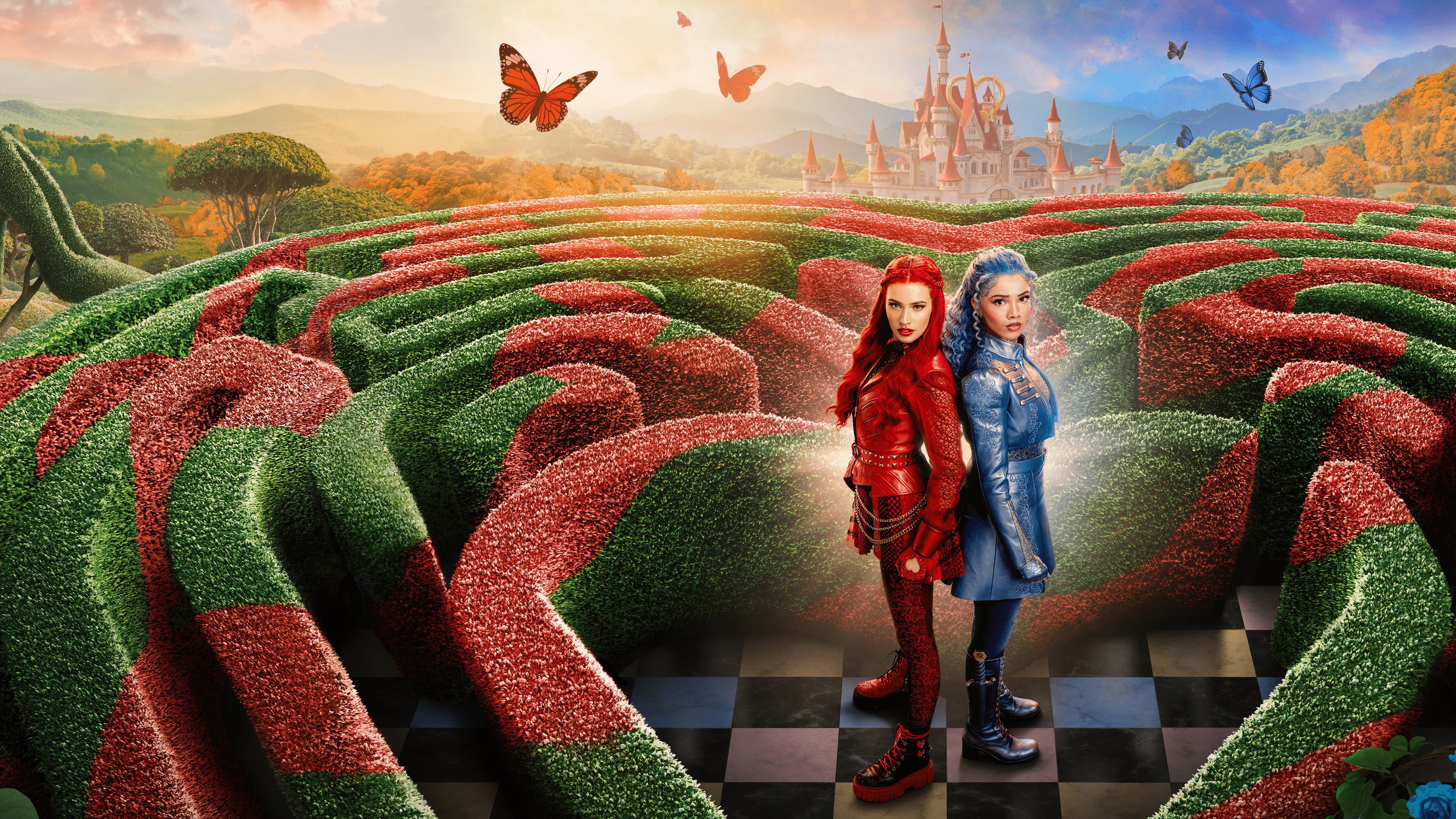 Banner Image of Descendants: Wicked Wonderland