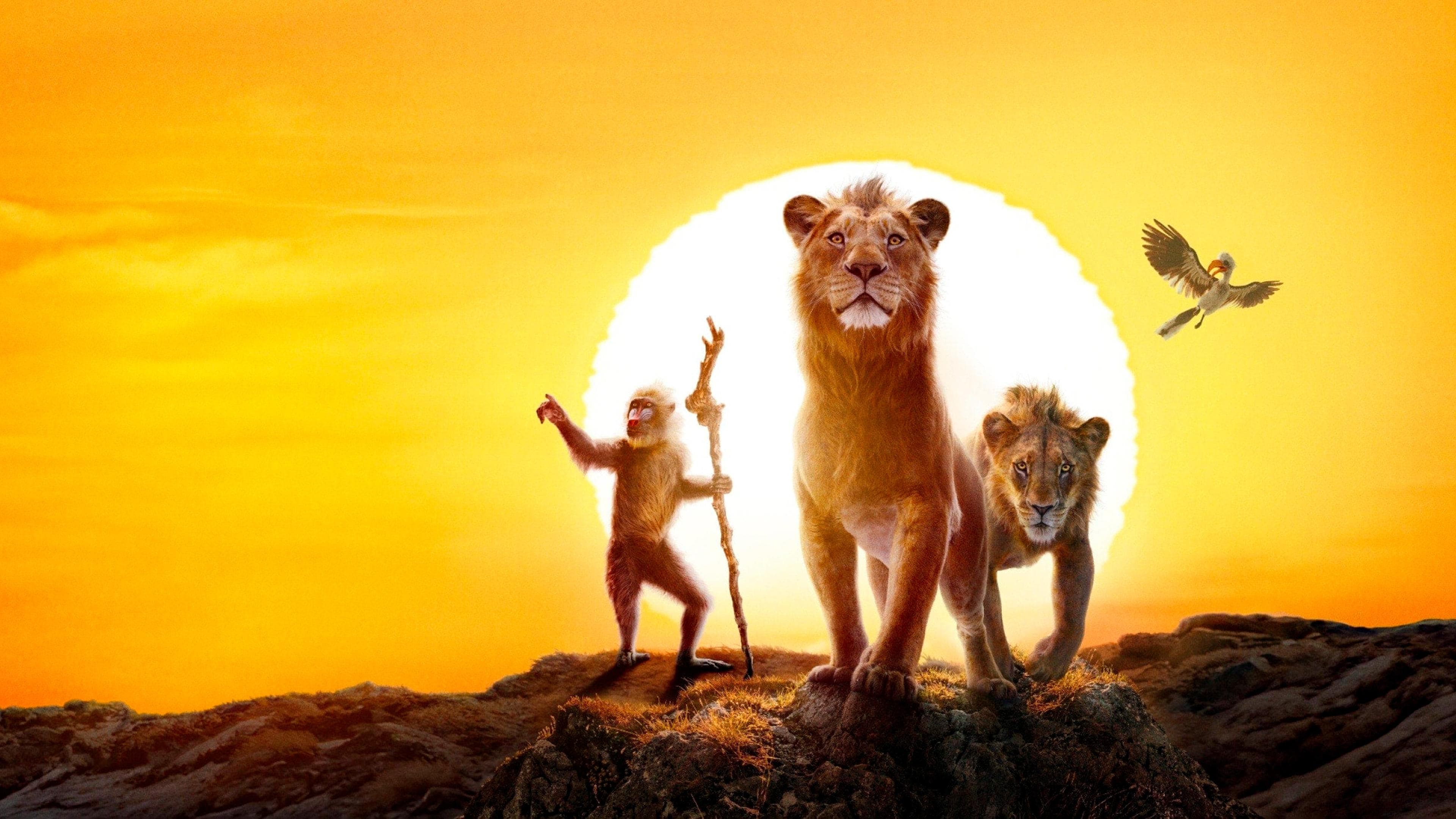 Banner Image of Mufasa: The Lion King