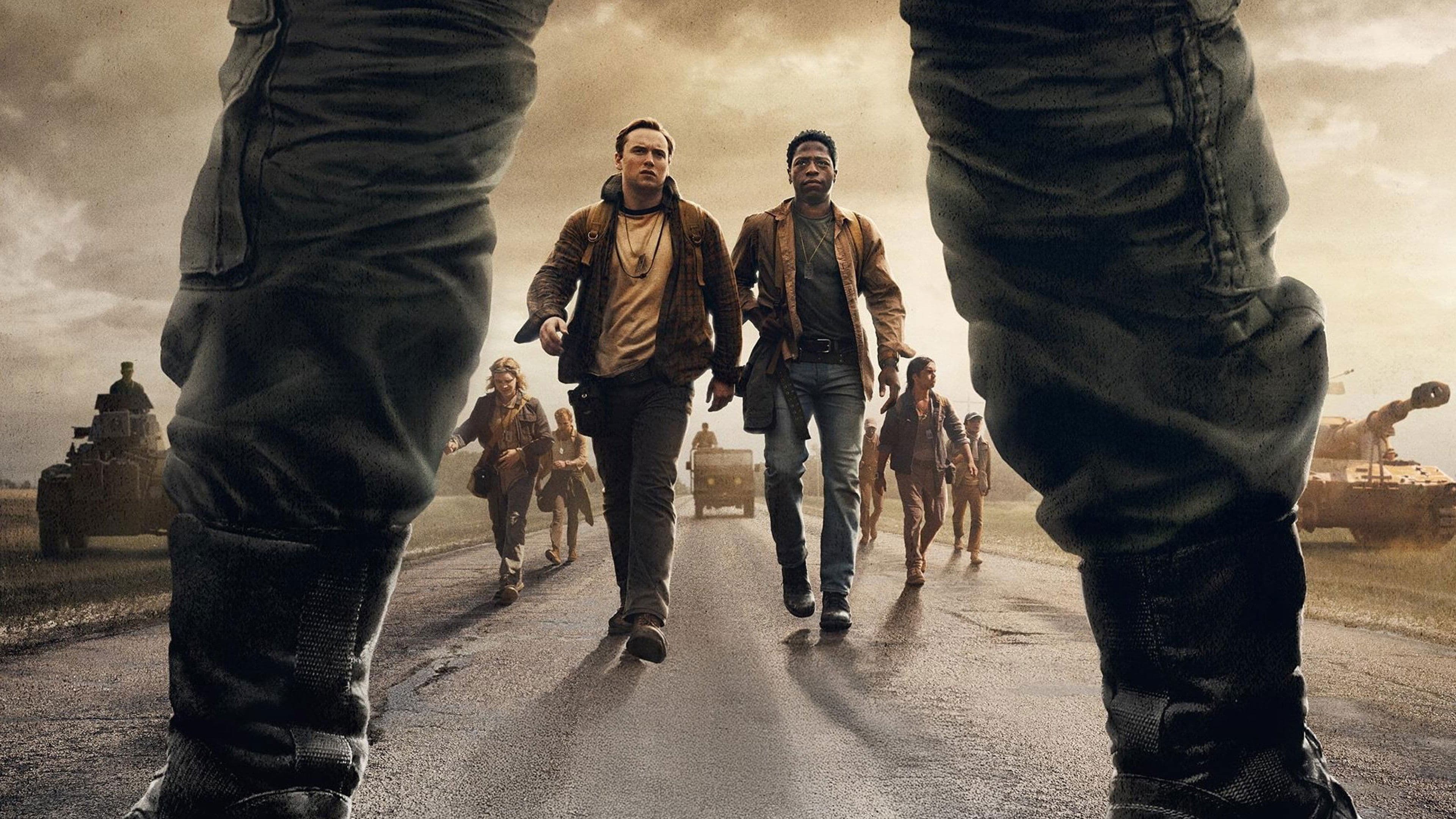 Banner Image of The Long Walk