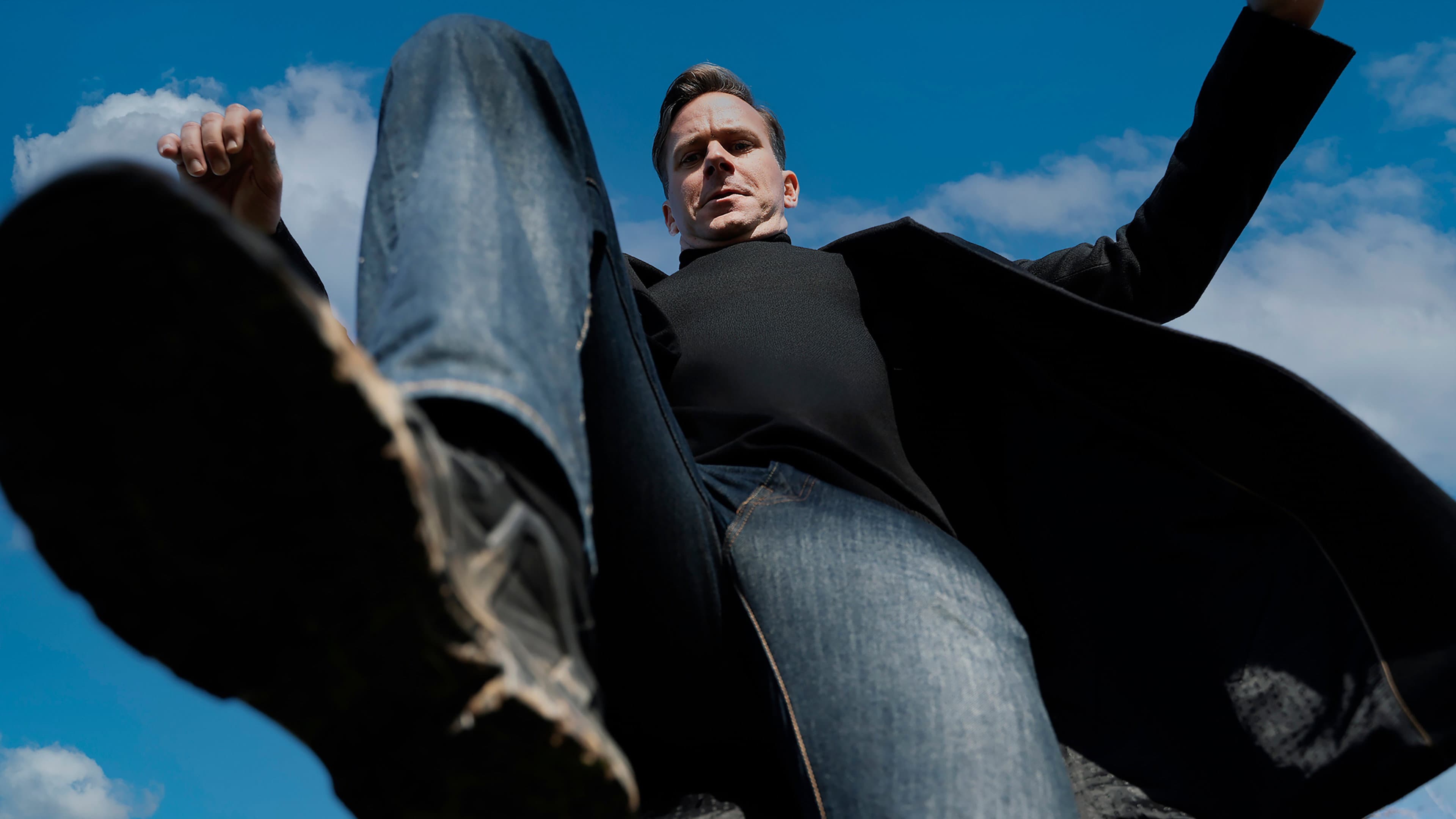 Banner Image of Citizen Vigilante