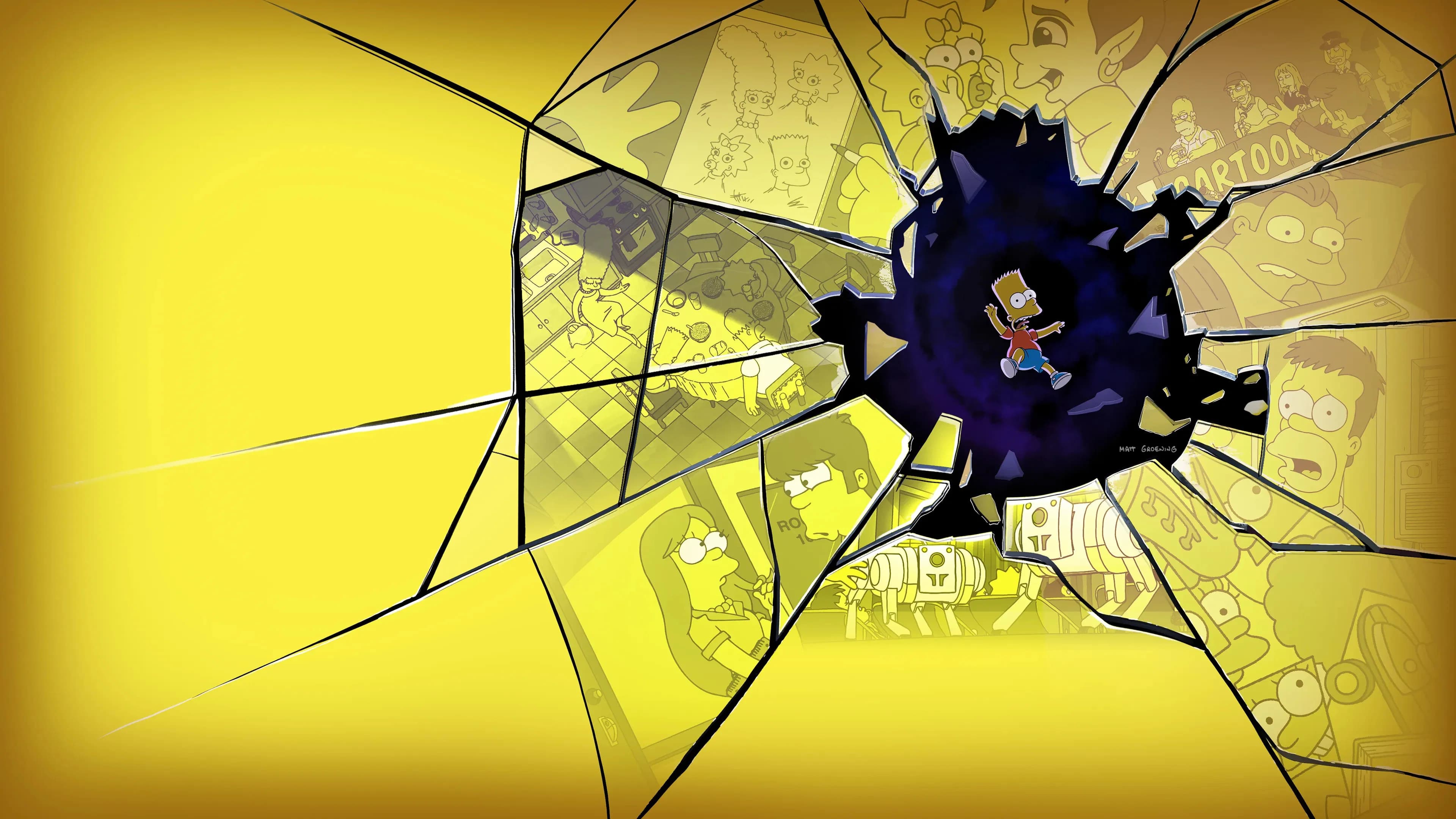 Banner Image of Yellow Mirror