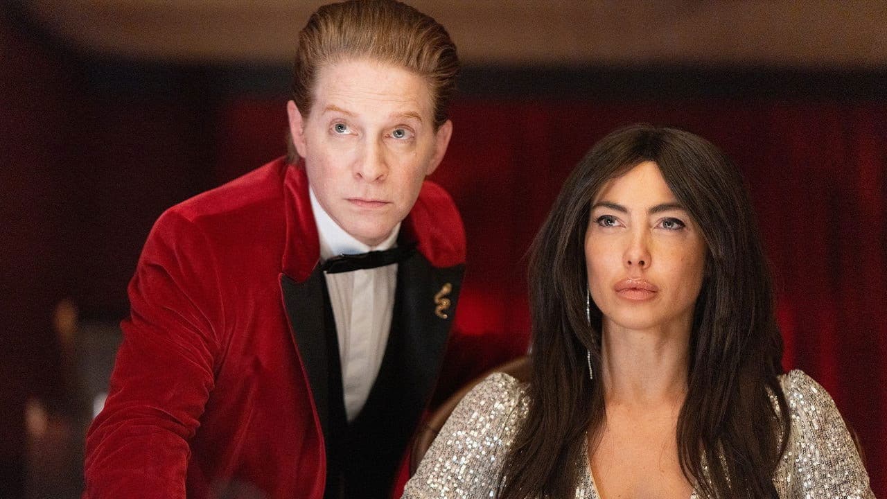 Banner Image of The Highest Stakes