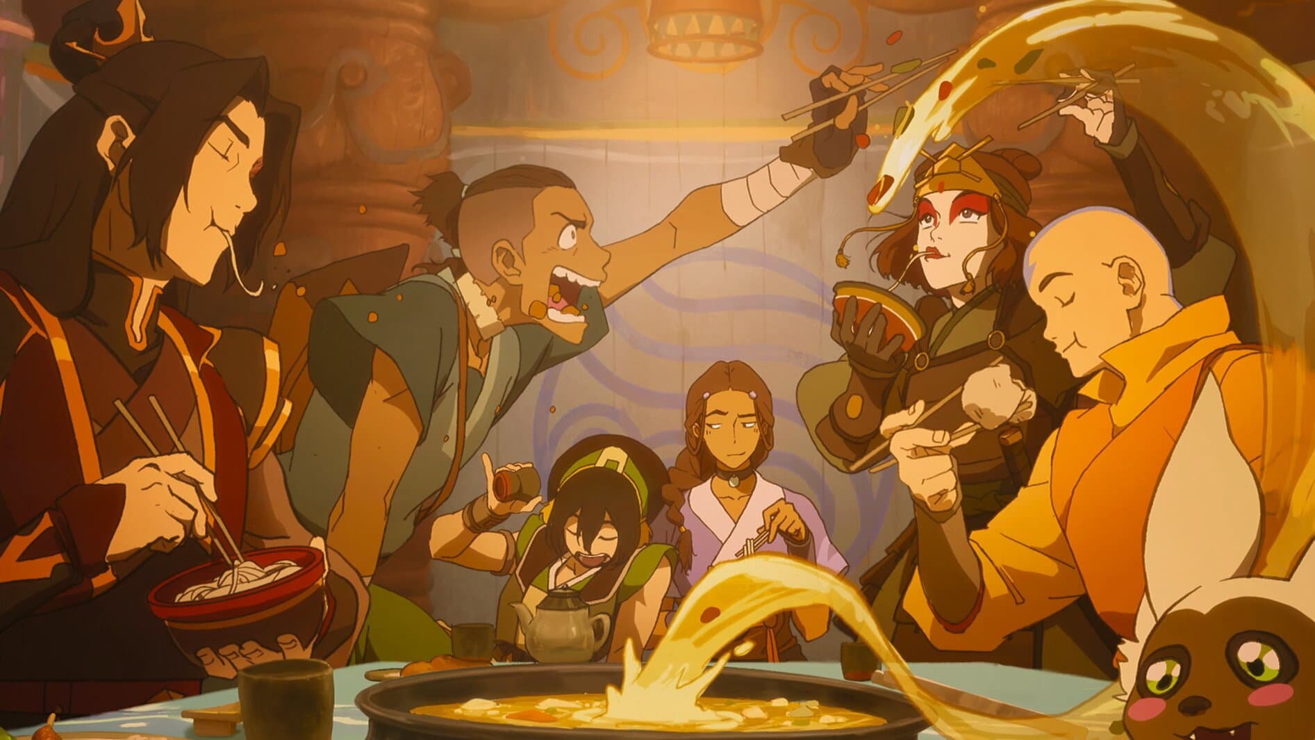 Banner Image of Avatar Aang: The Last Airbender