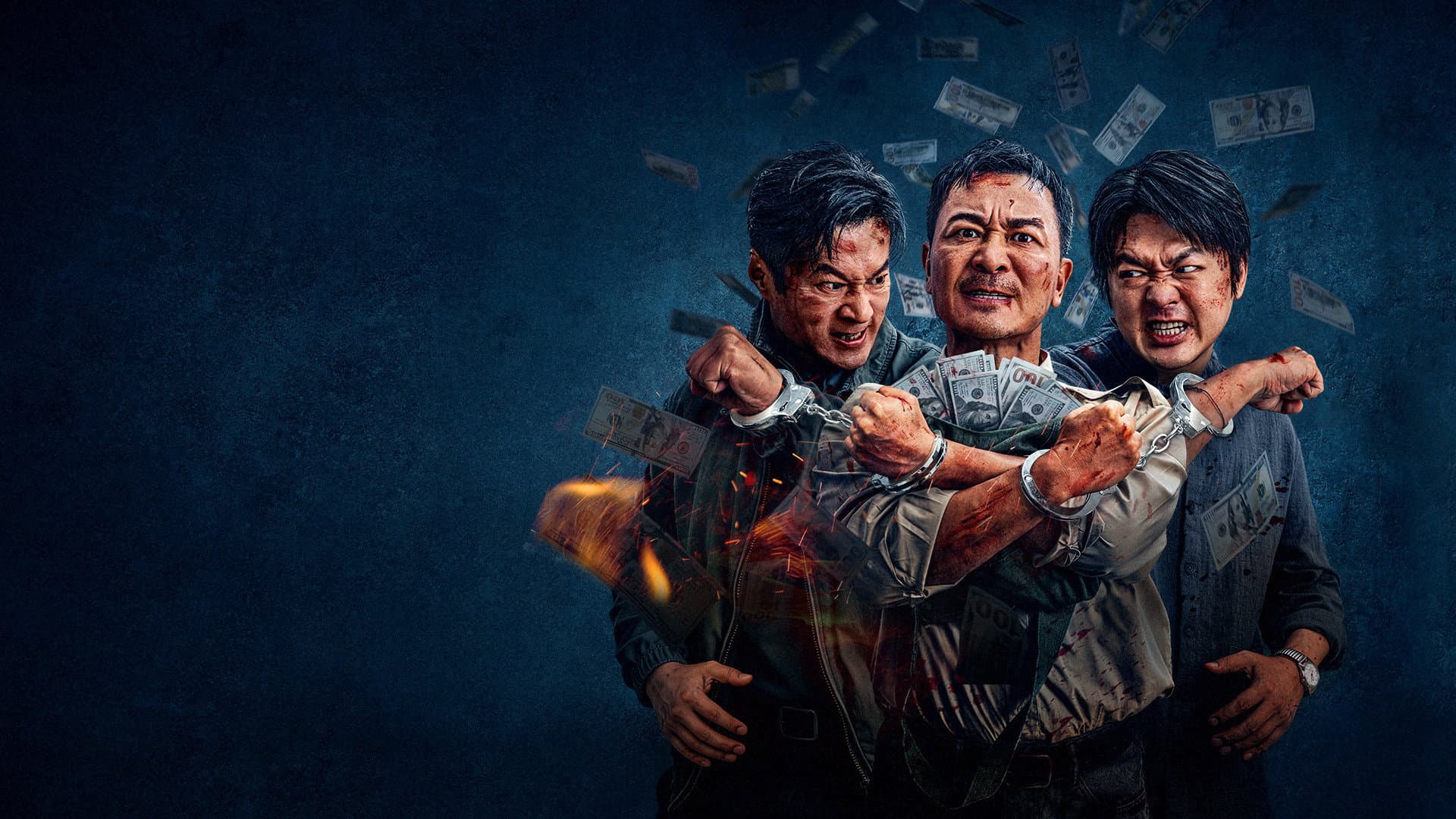 Banner Image of The Great Money Robbery