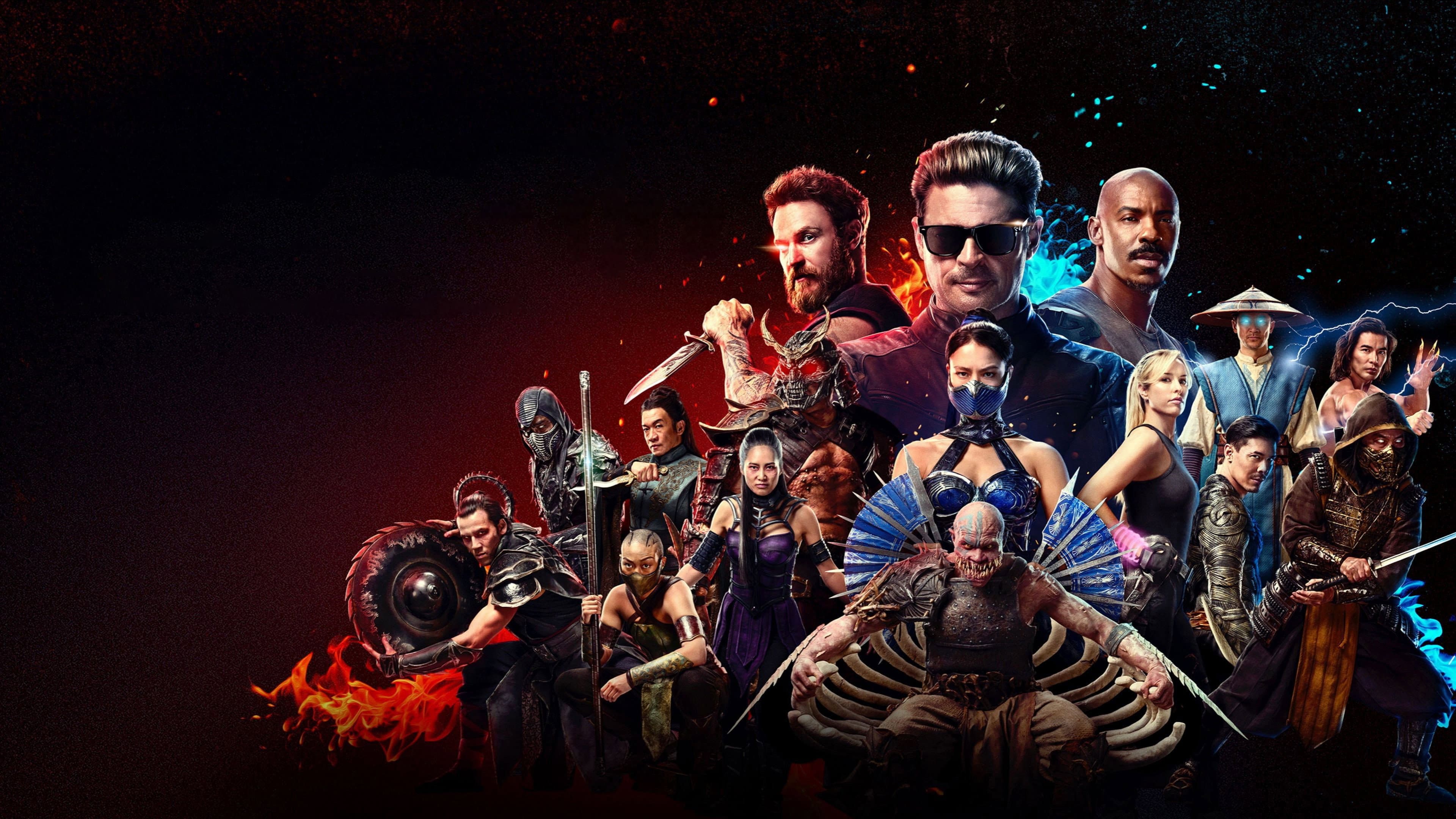 Banner Image of Mortal Kombat II