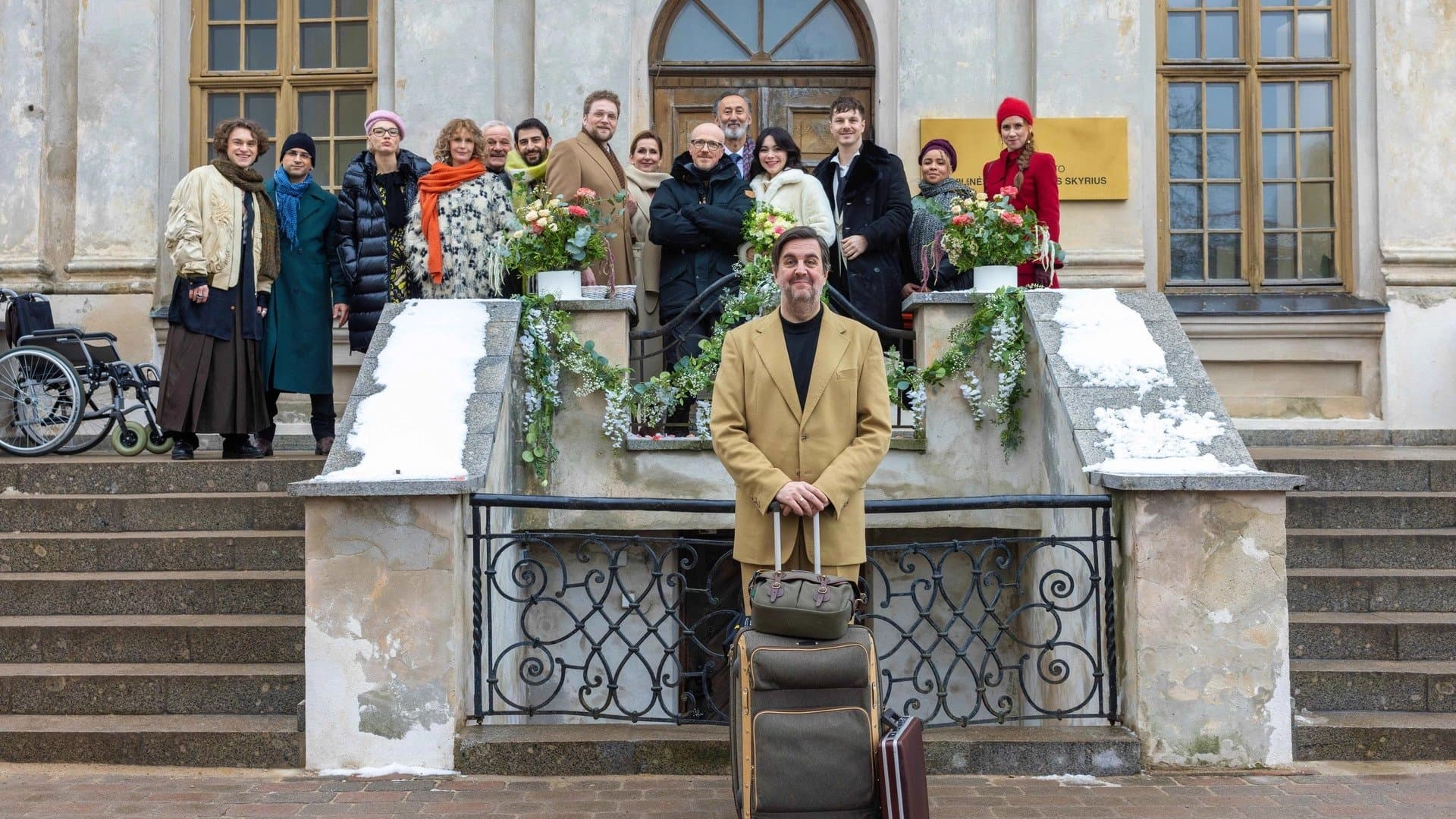 Banner Image of Fabian and the Deadly Wedding