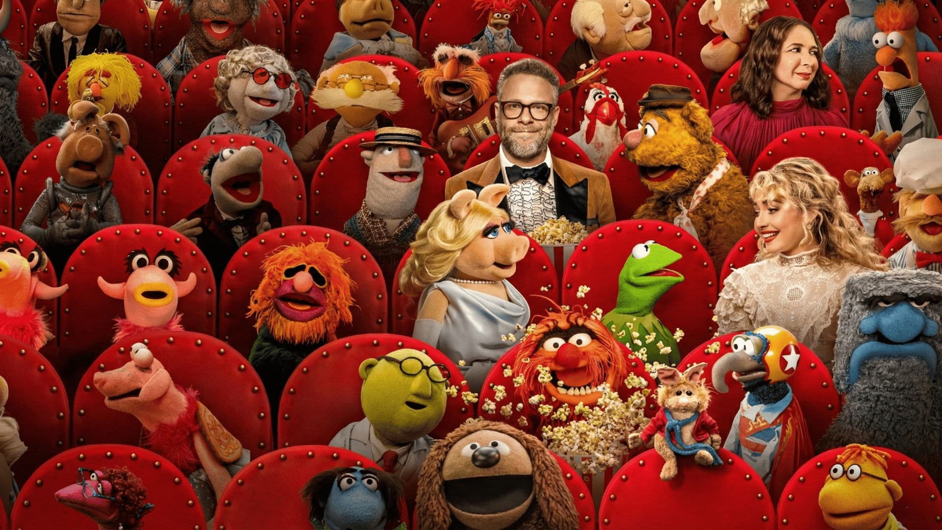 Banner Image of The Muppet Show