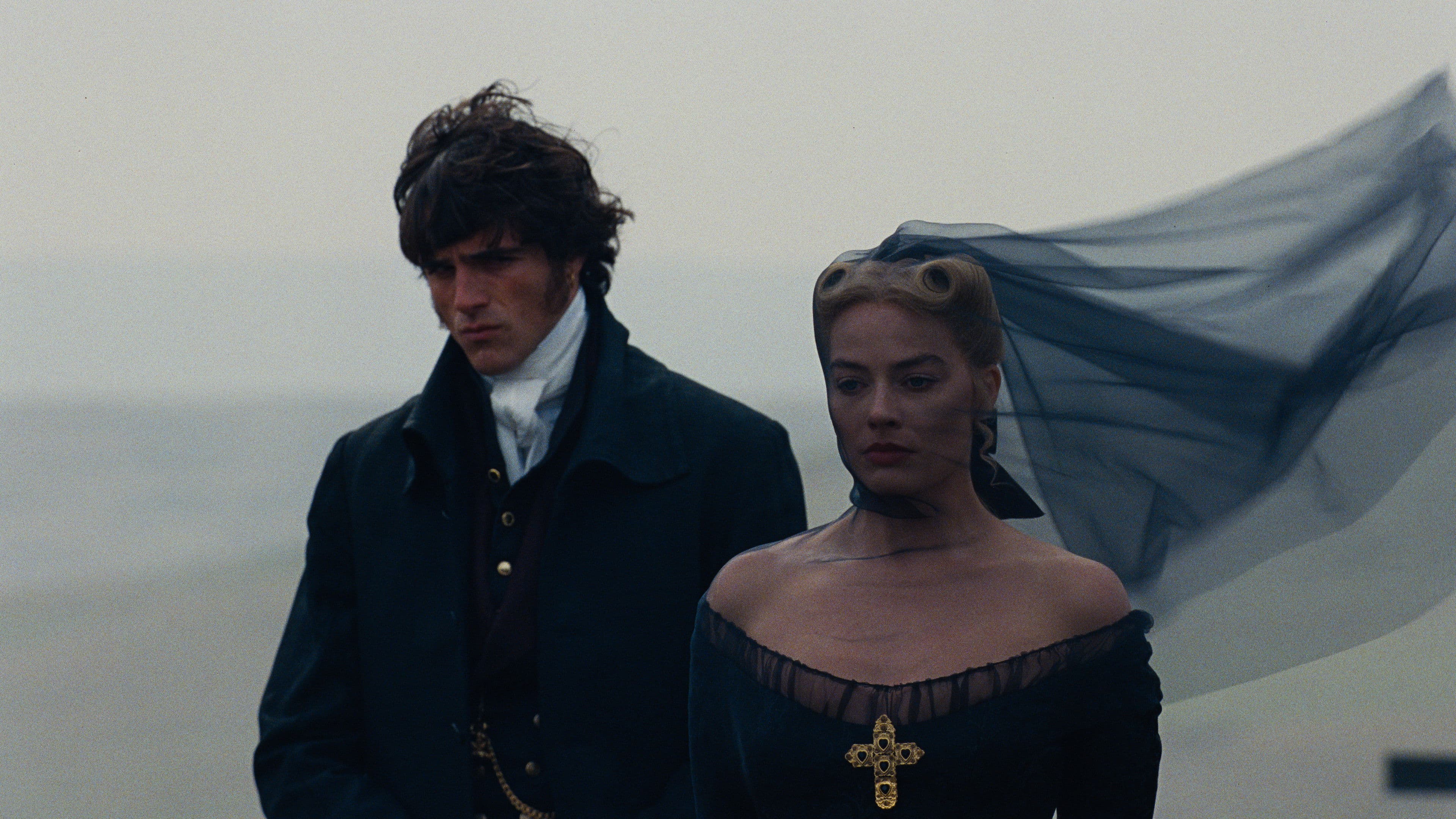 Banner Image of “Wuthering Heights”