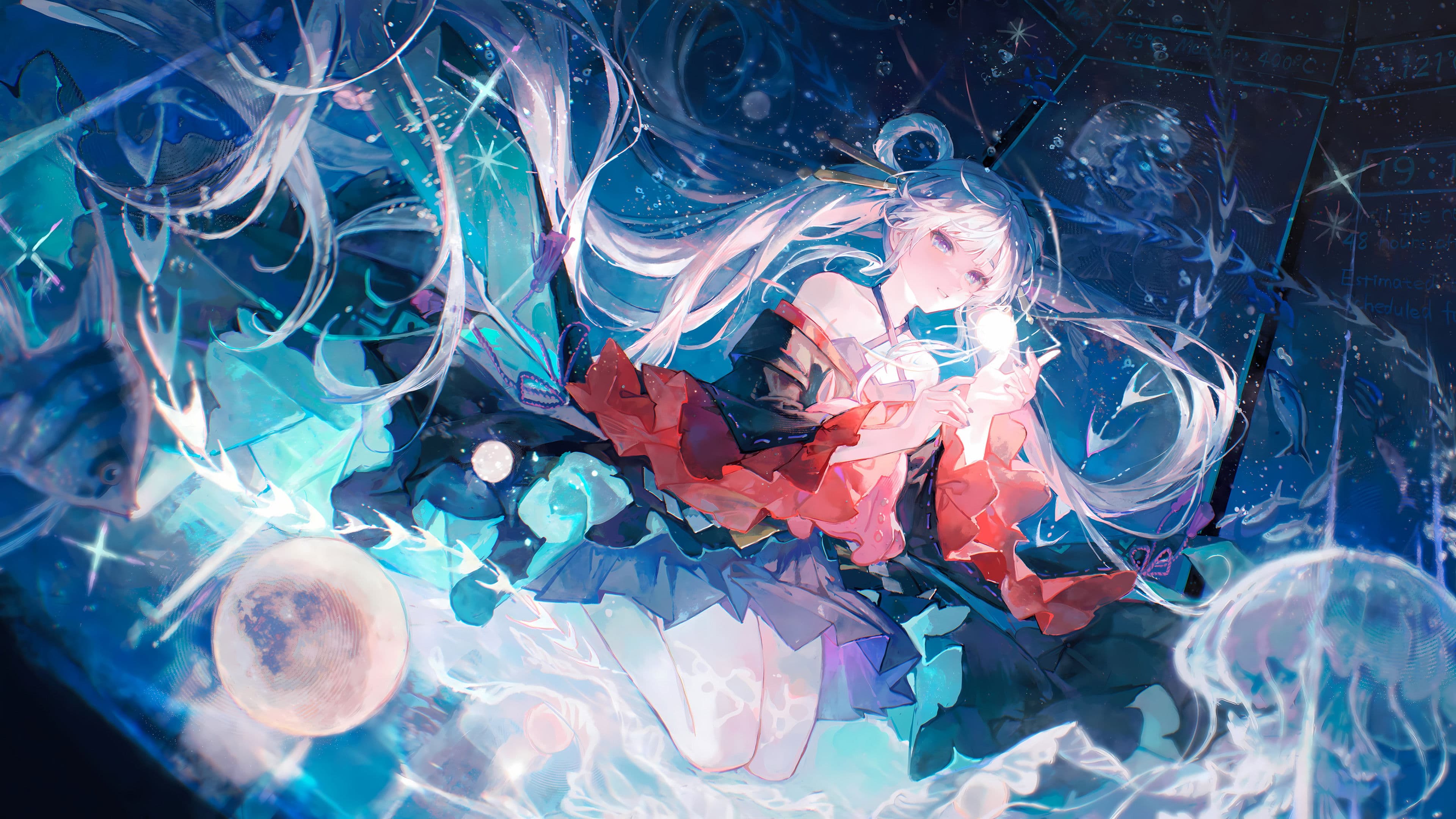 Banner Image of Cosmic Princess Kaguya!