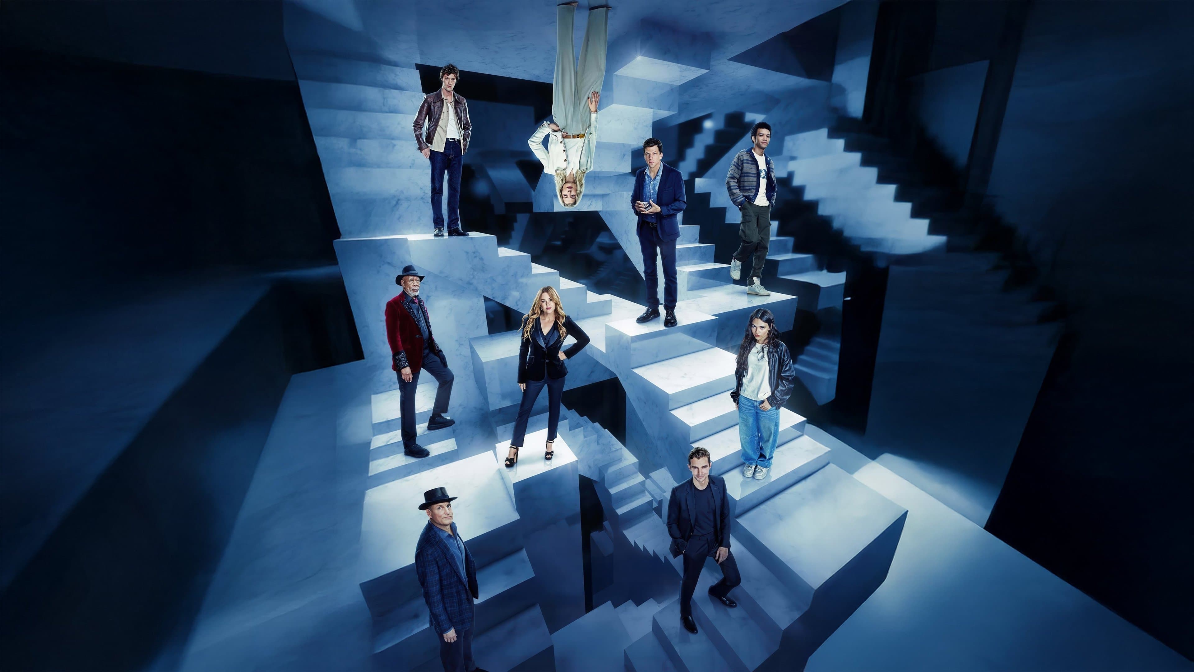 Banner Image of Now You See Me: Now You Don't
