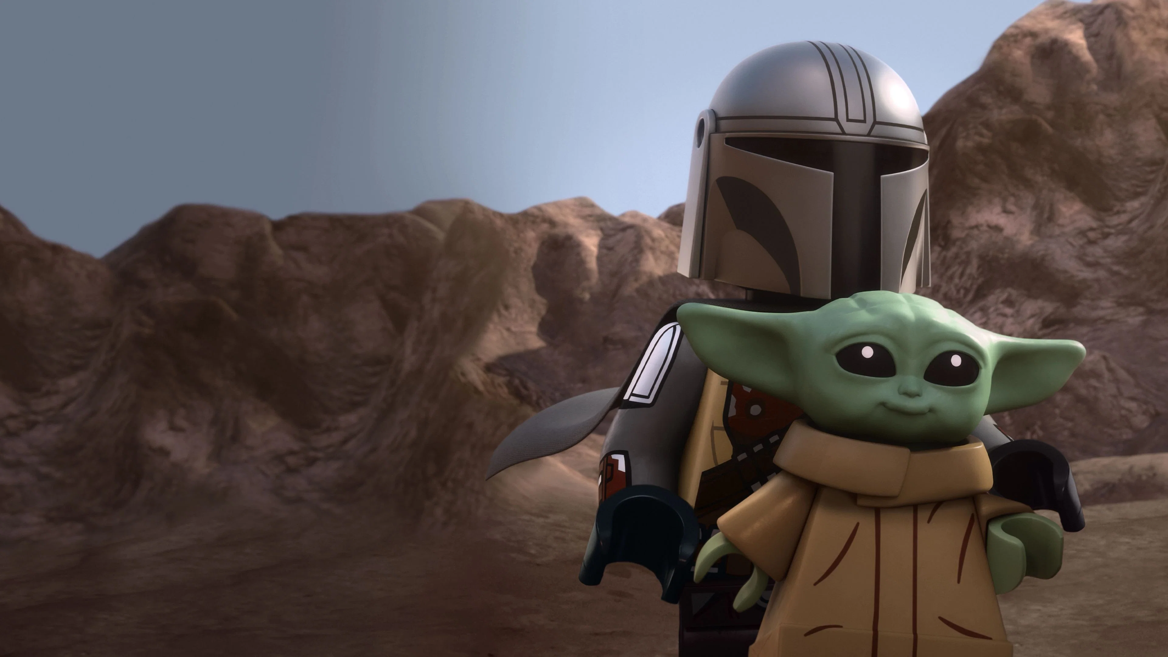Banner Image of LEGO Star Wars: The Mandalorian