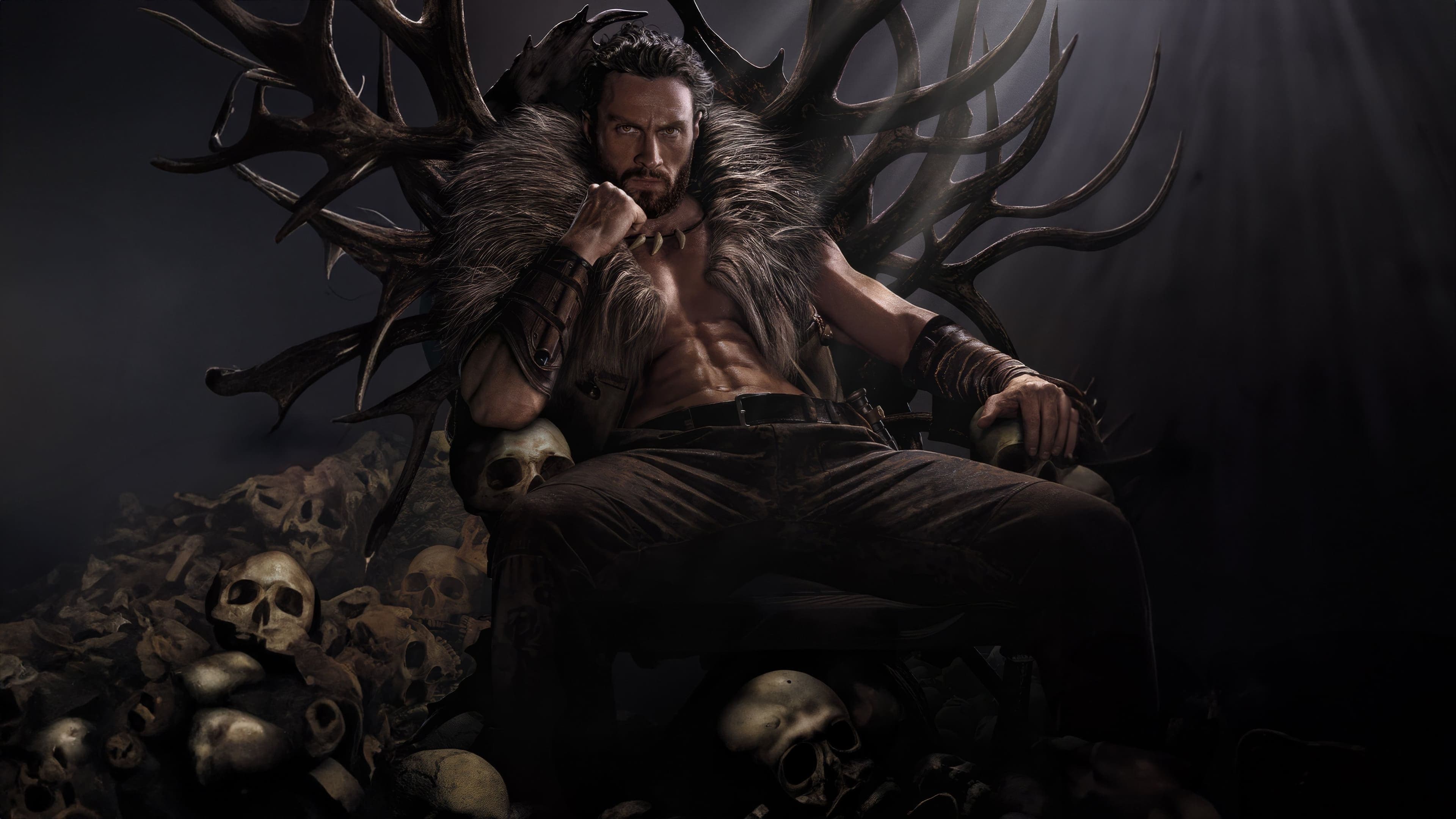 Banner Image of Kraven the Hunter