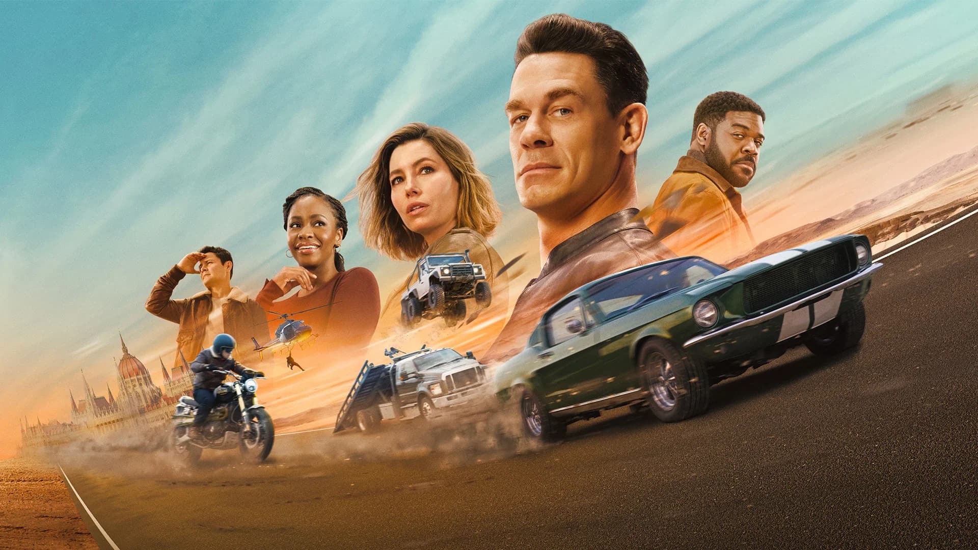 Banner Image of Matchbox the Movie