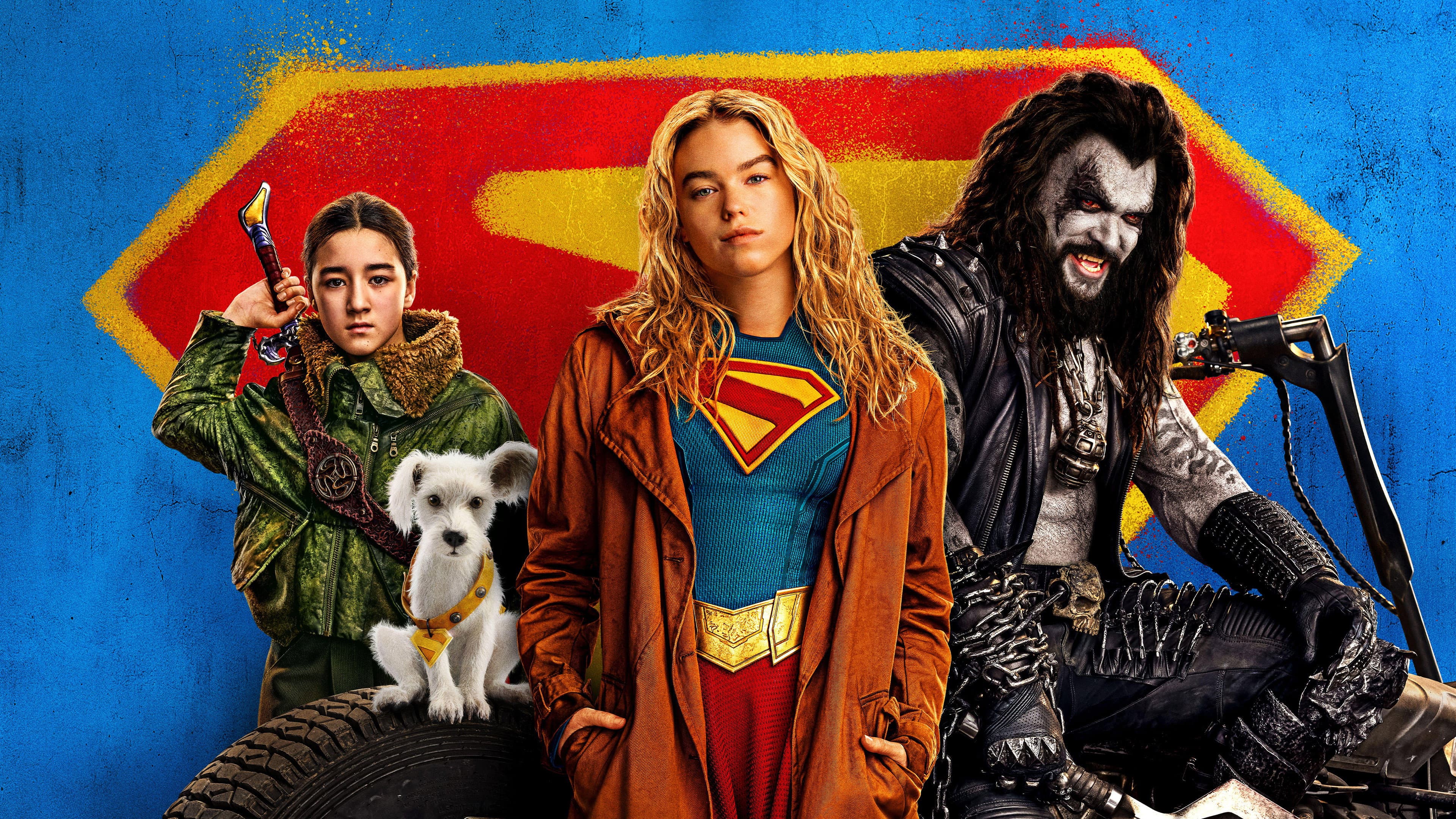 Banner Image of Supergirl