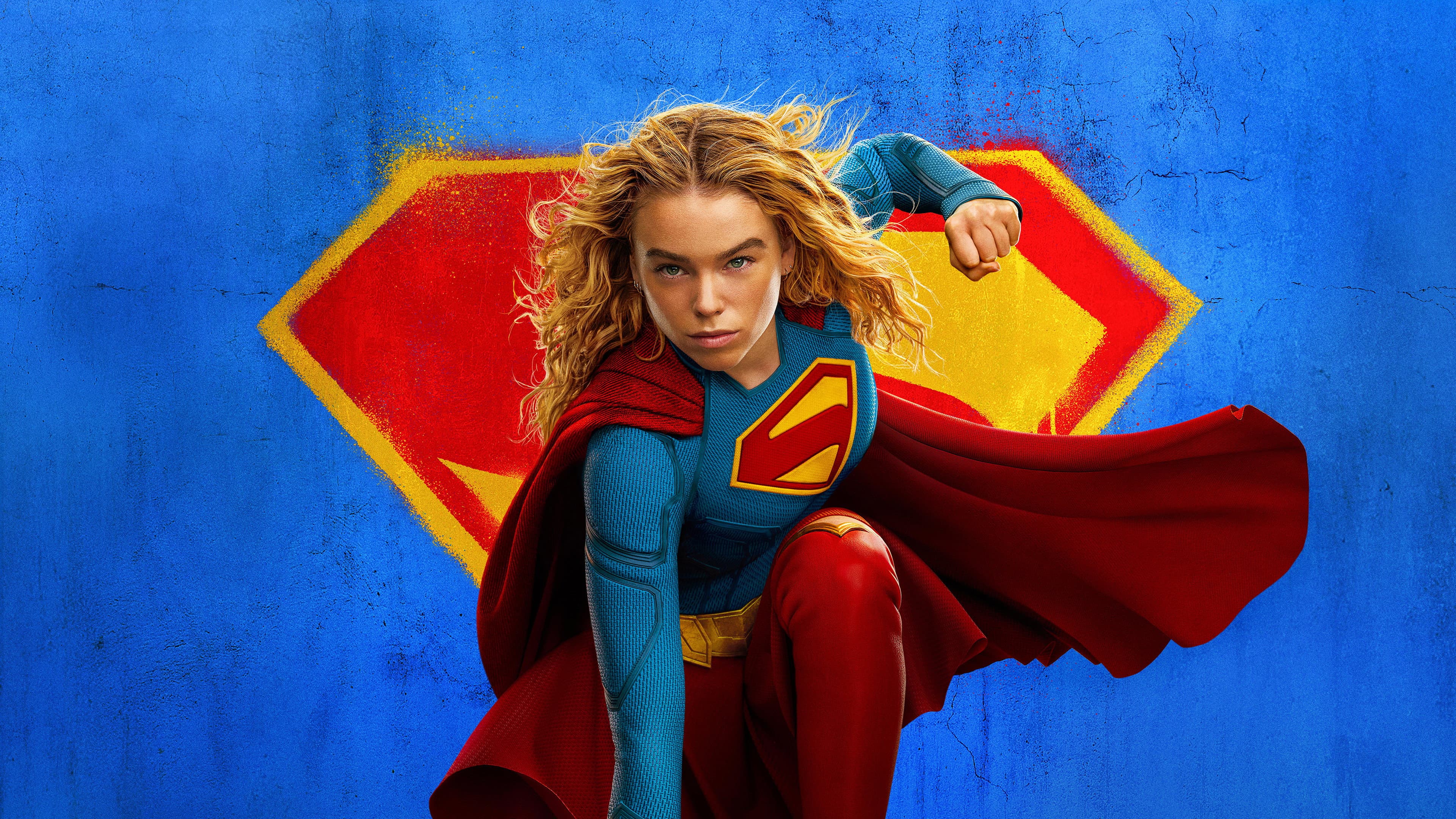 Banner Image of Supergirl