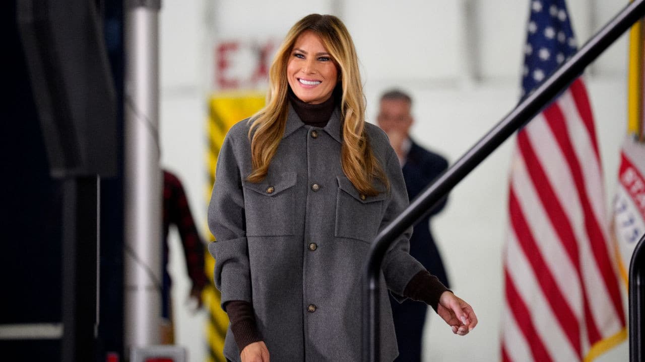 Banner Image of Melania