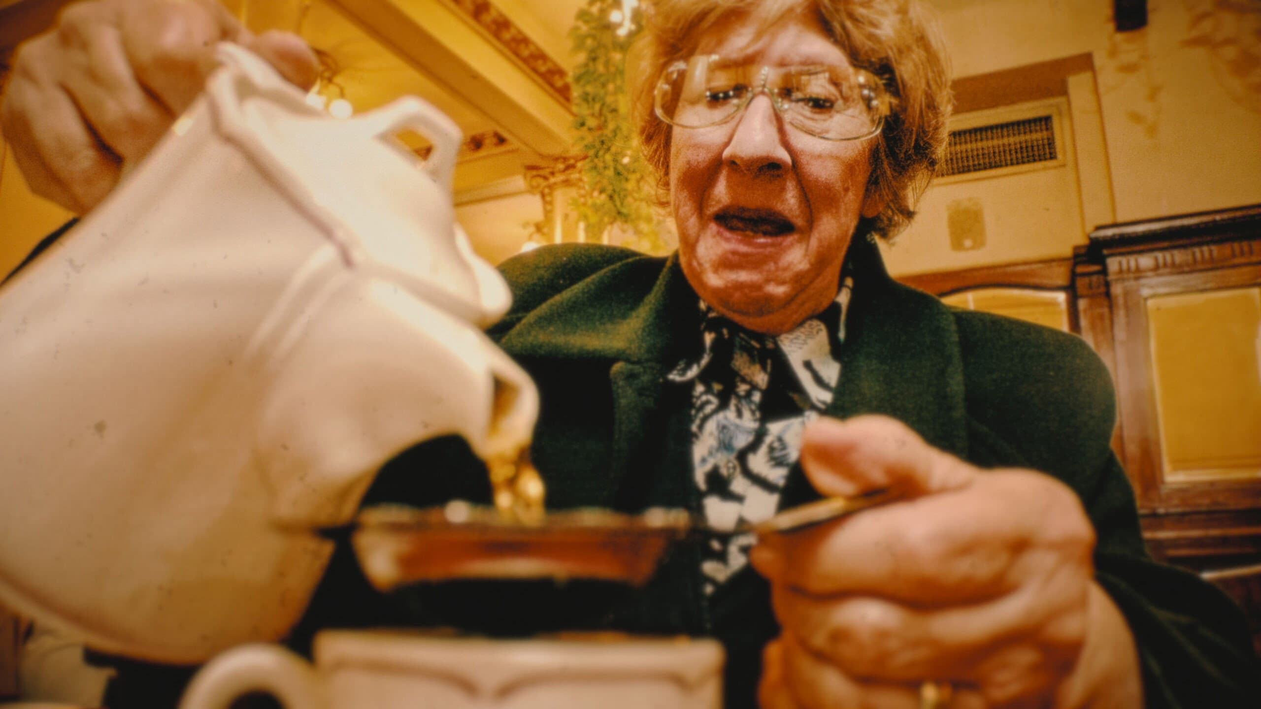 Banner Image of Yiya Murano: Death at Tea Time