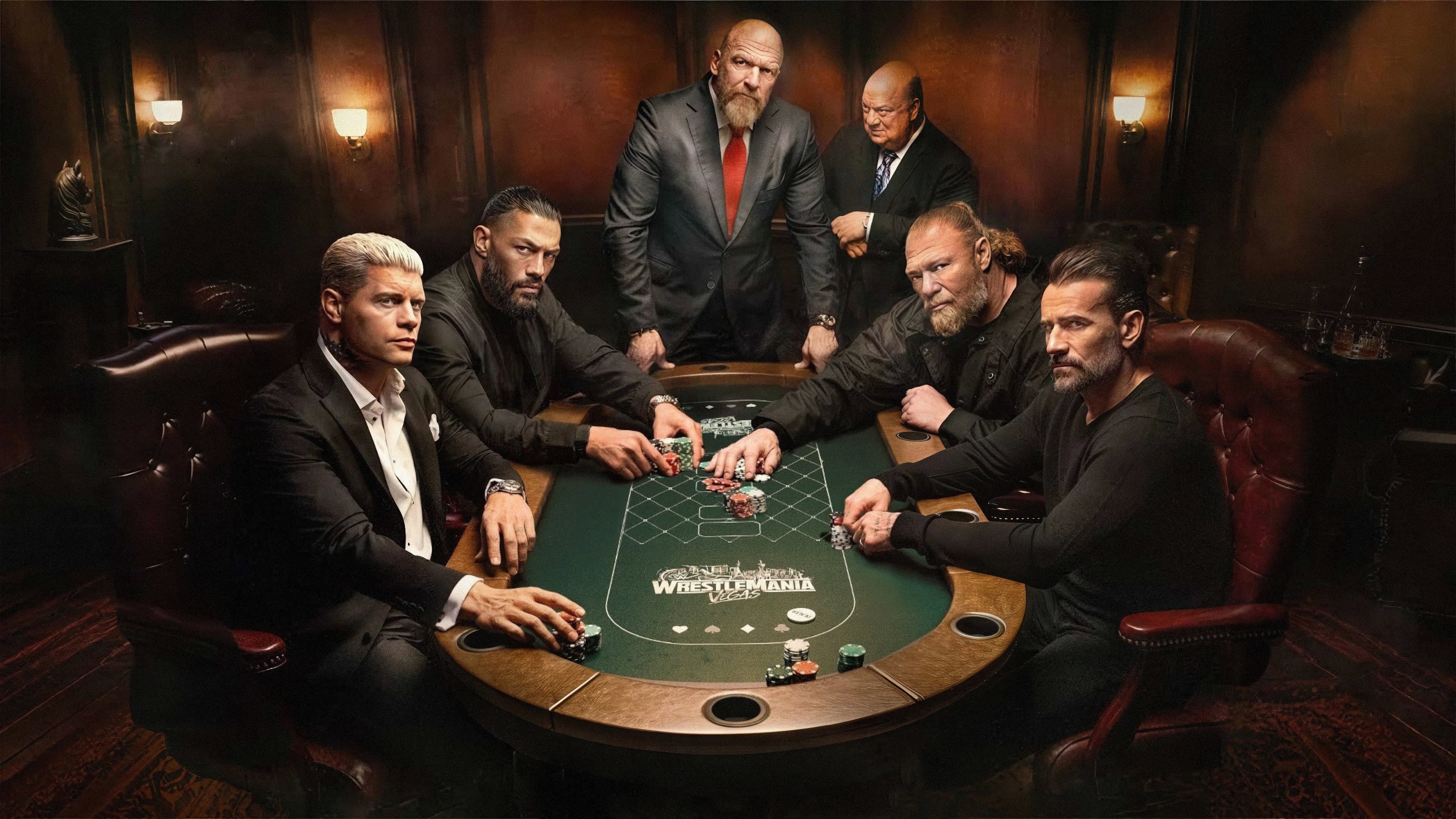 Banner Image of WWE WrestleMania 42 Sunday