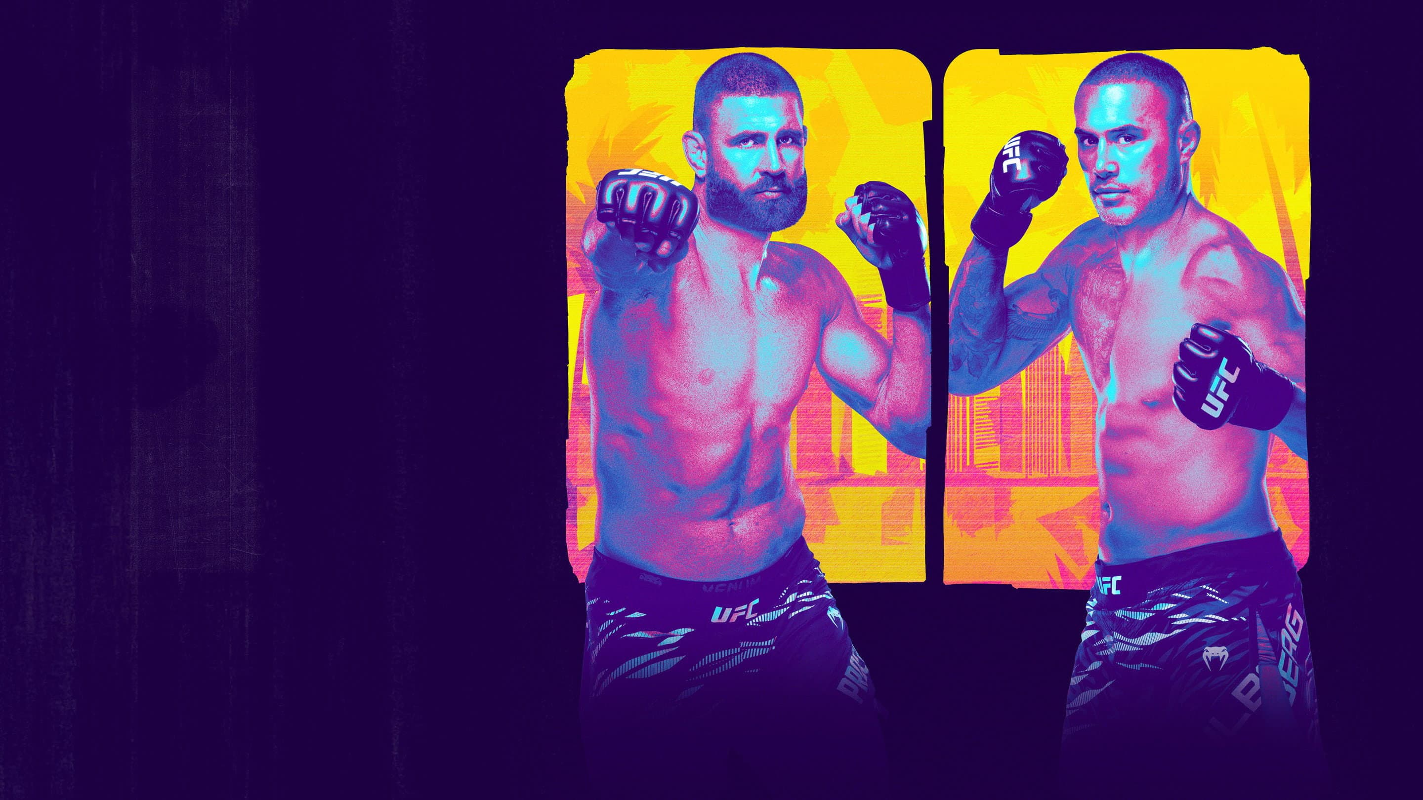 Banner Image of UFC 327: Procházka vs. Ulberg