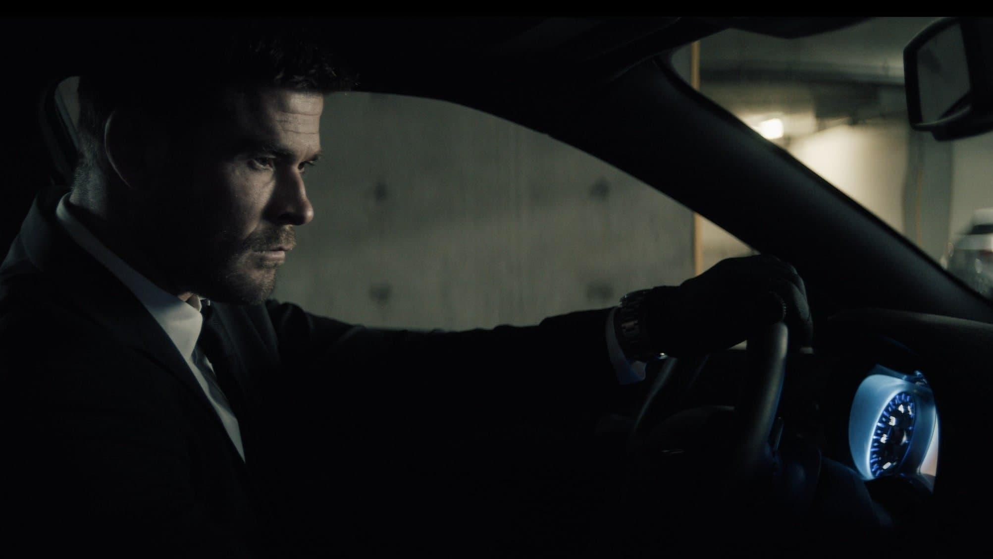 Banner Image of Crime 101