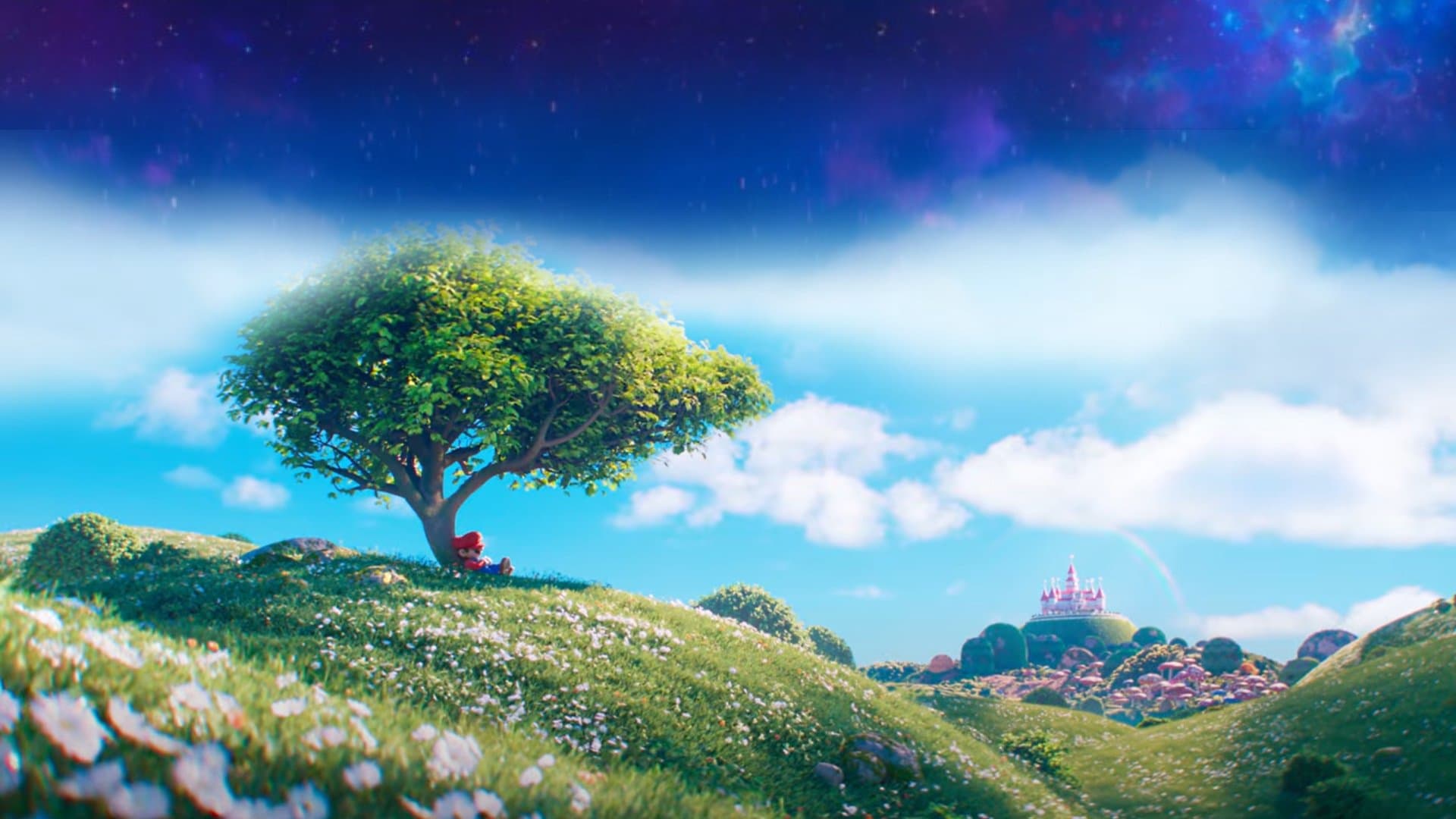 Banner Image of The Super Mario Galaxy Movie