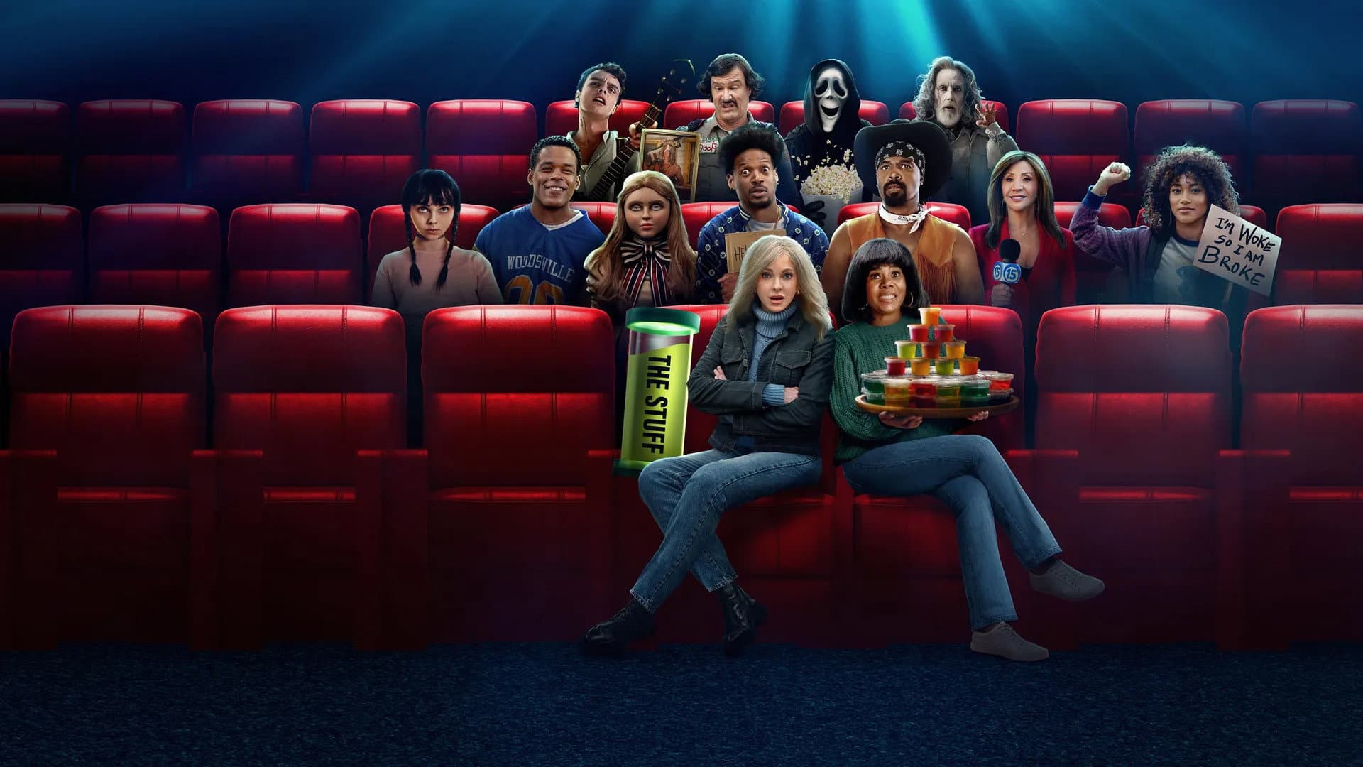 Banner Image of Scary Movie