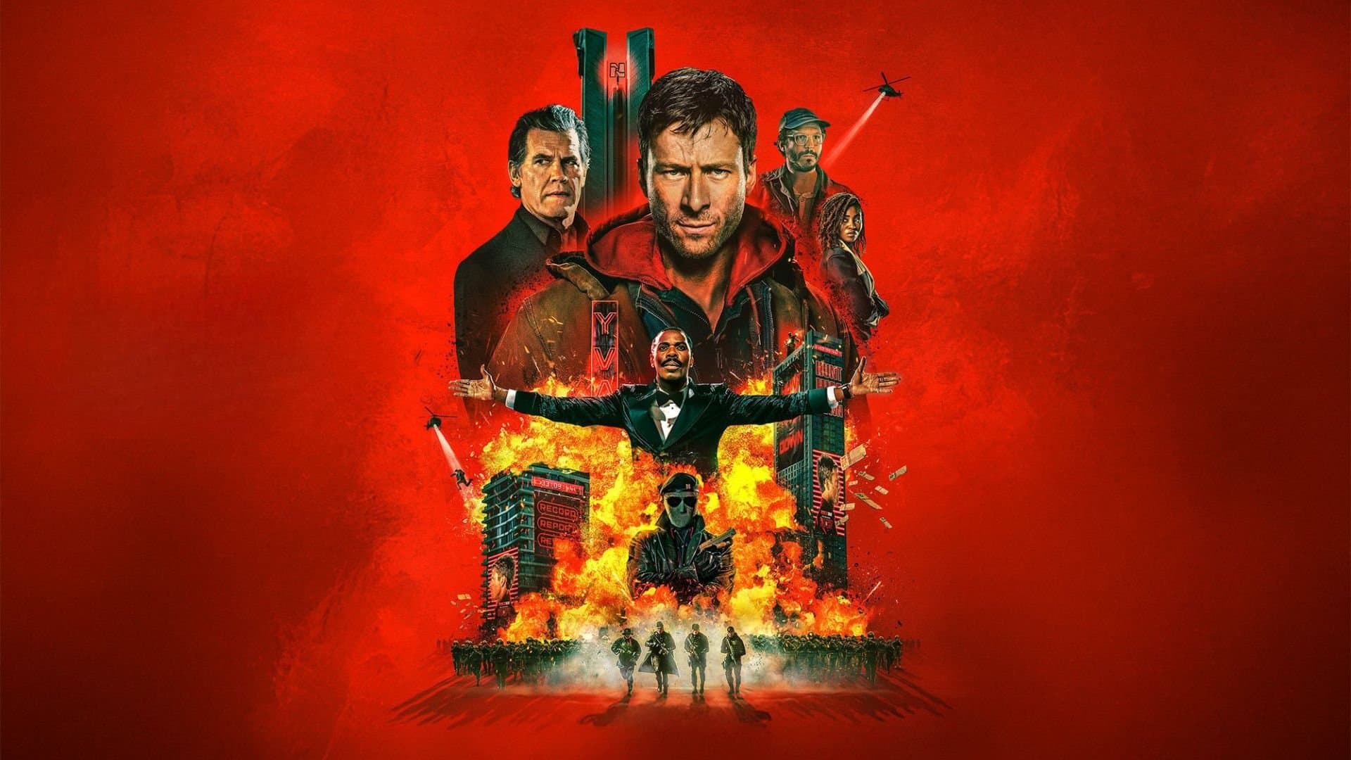 Banner Image of The Running Man