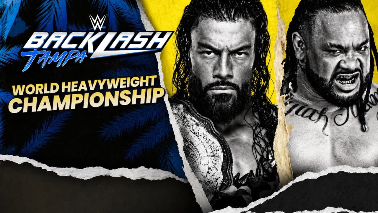 Banner Image of Backlash Tampa
