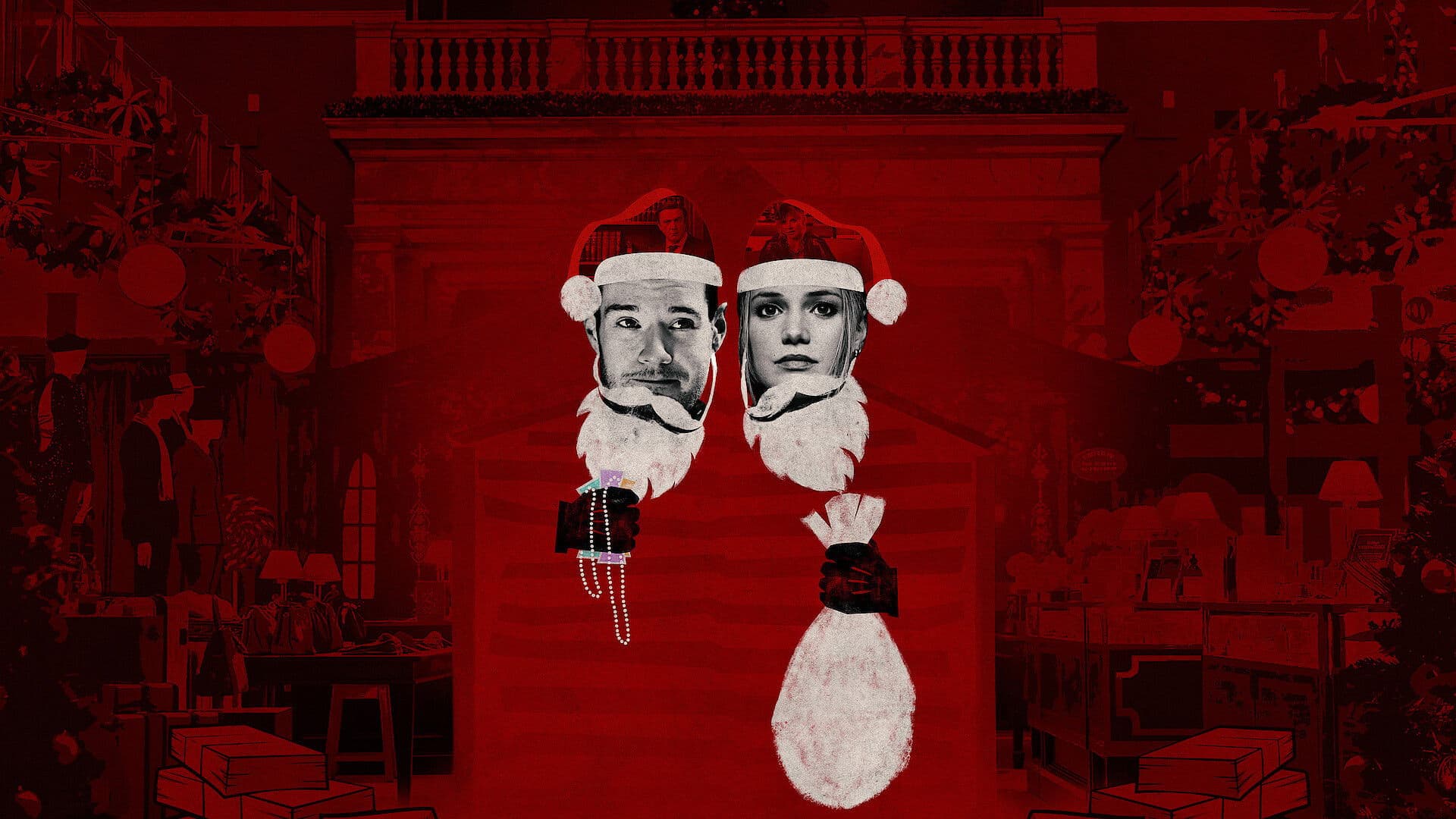 Banner Image of Jingle Bell Heist