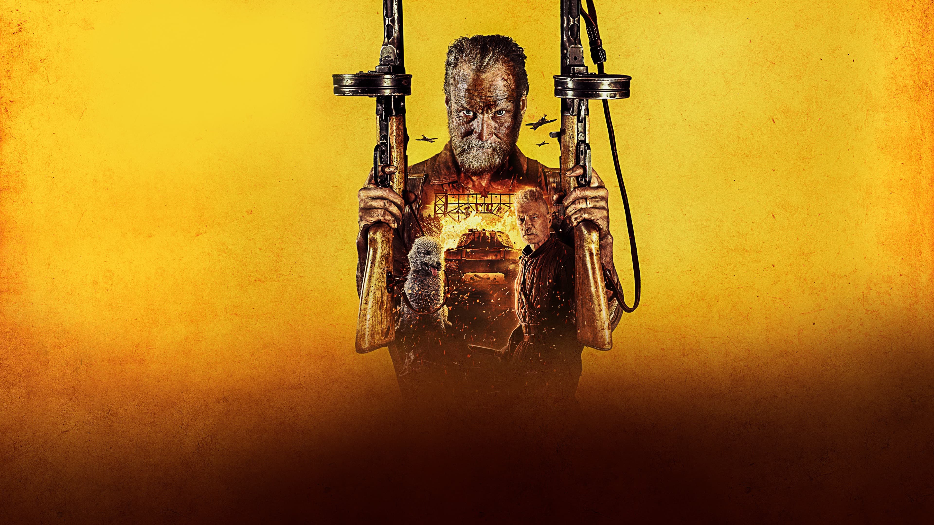 Banner Image of Sisu: Road to Revenge