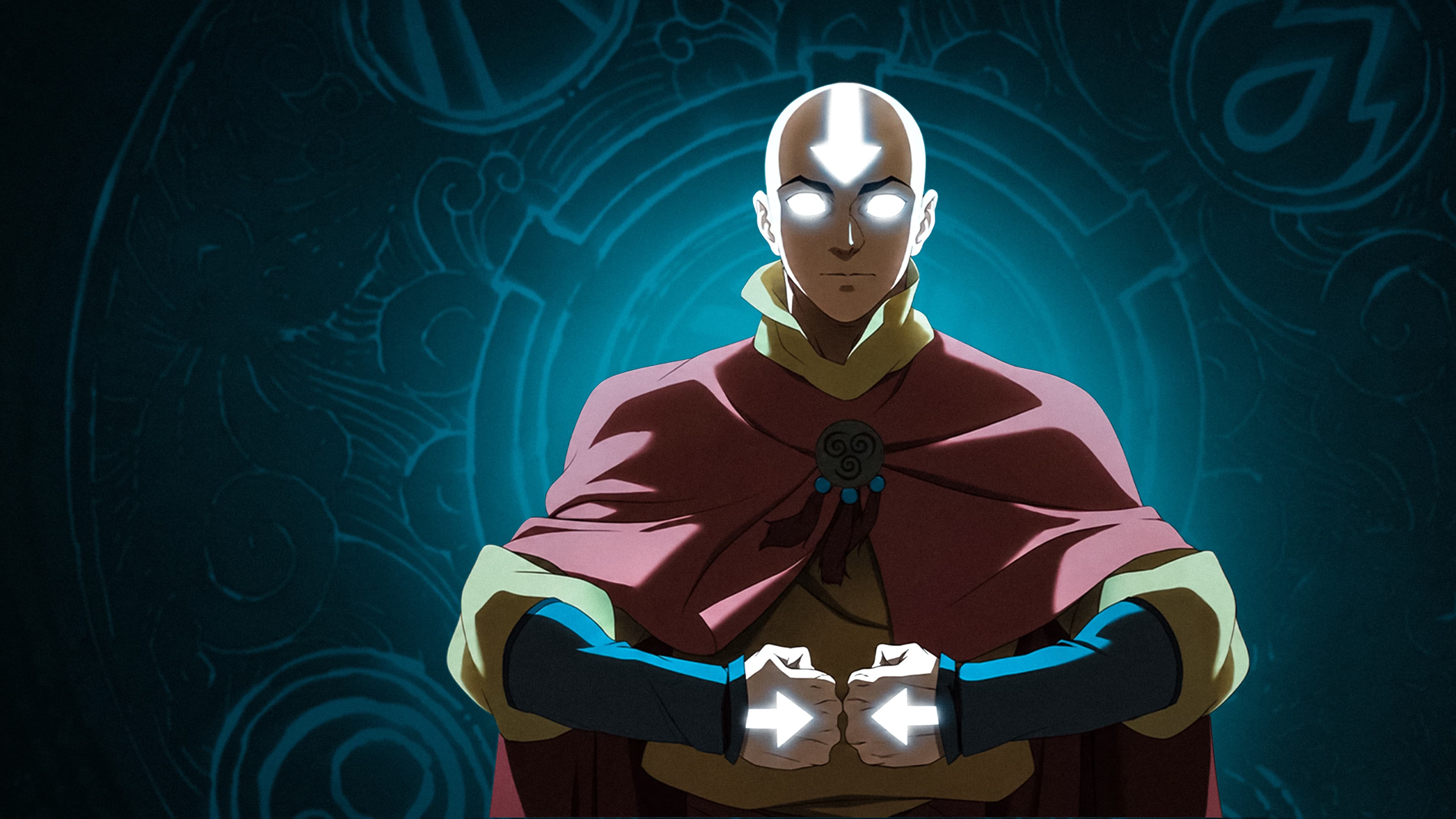 Banner Image of Avatar Aang: The Last Airbender