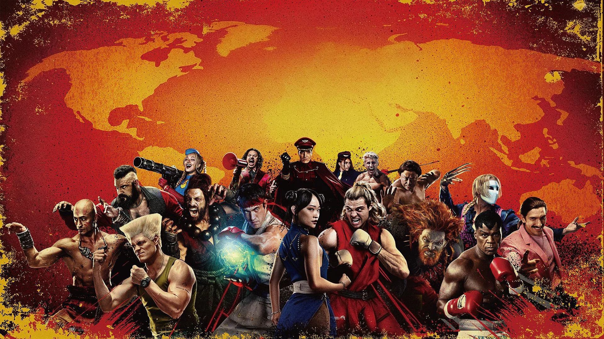 Banner Image of Street Fighter