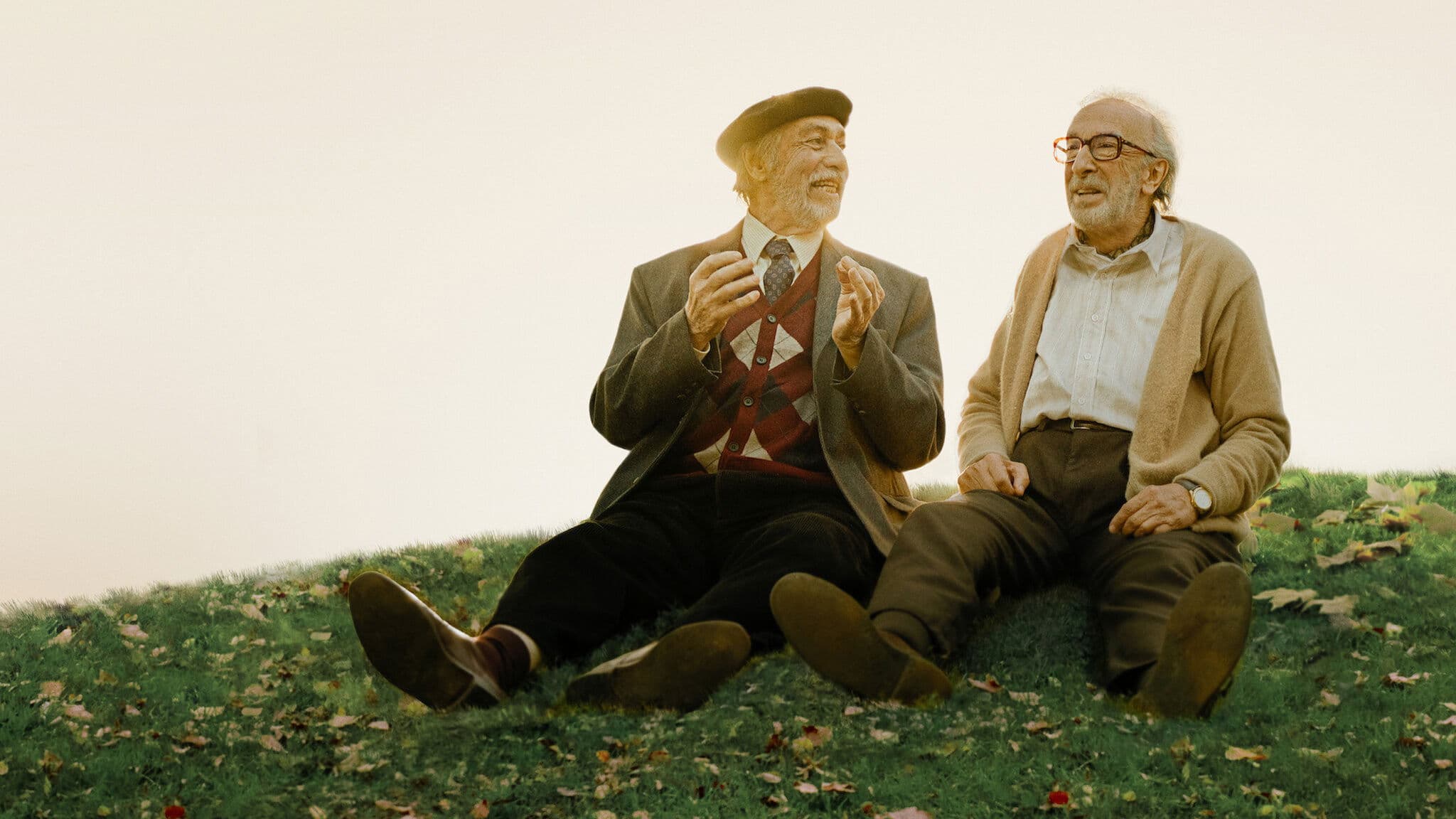 Banner Image of Strangers in the Park