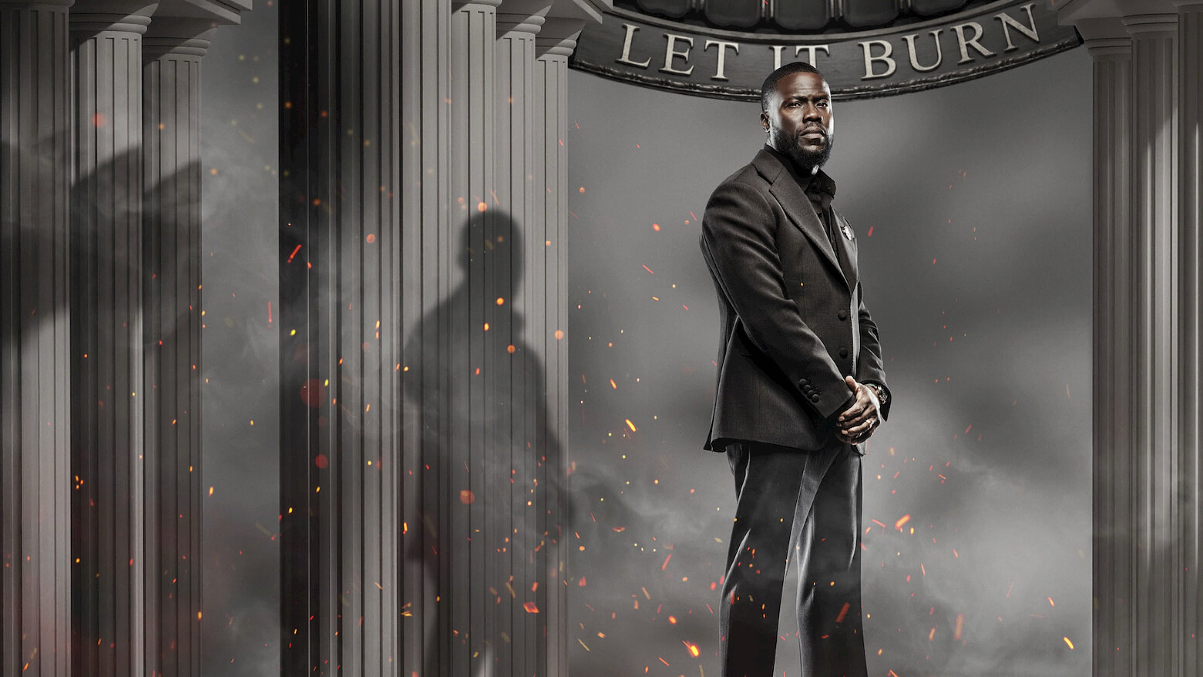 Banner Image of The Roast of Kevin Hart