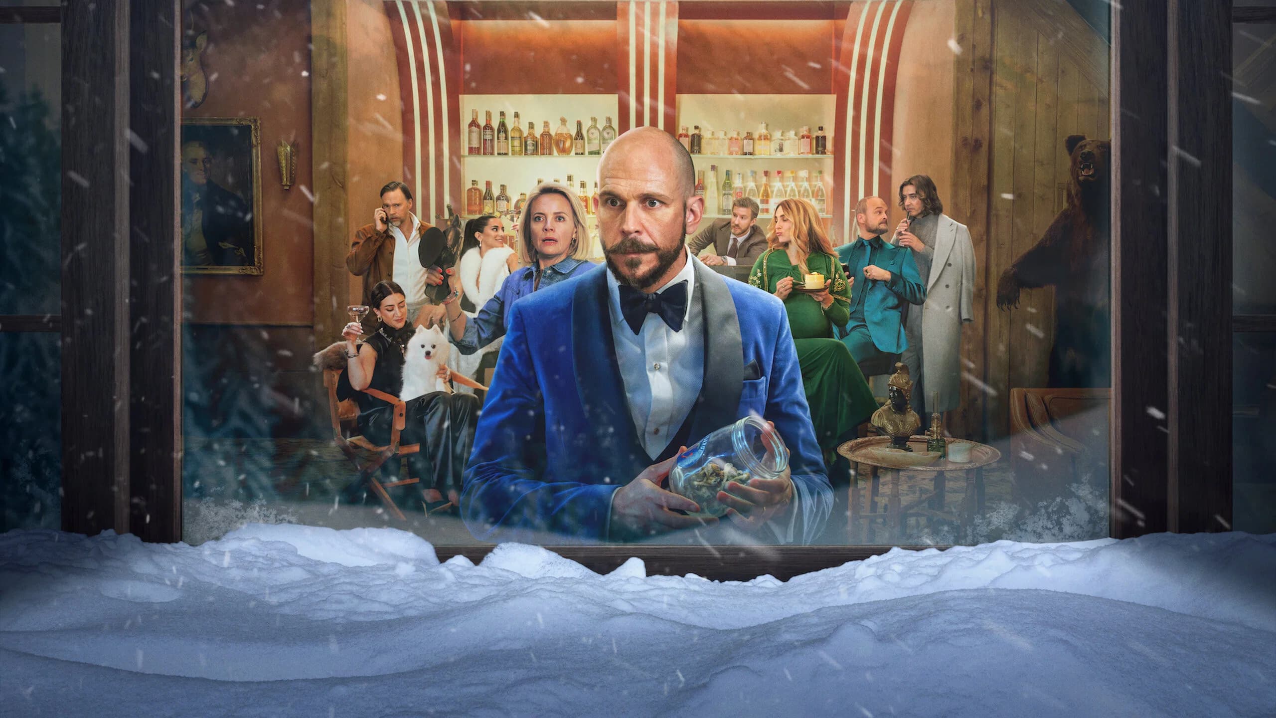 Banner Image of The Storm