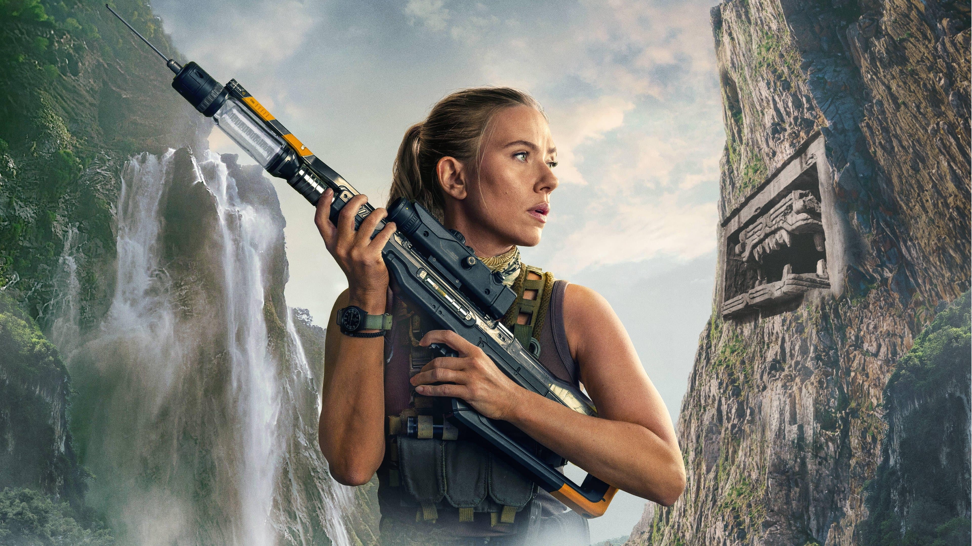 Banner Image of Jurassic World Rebirth
